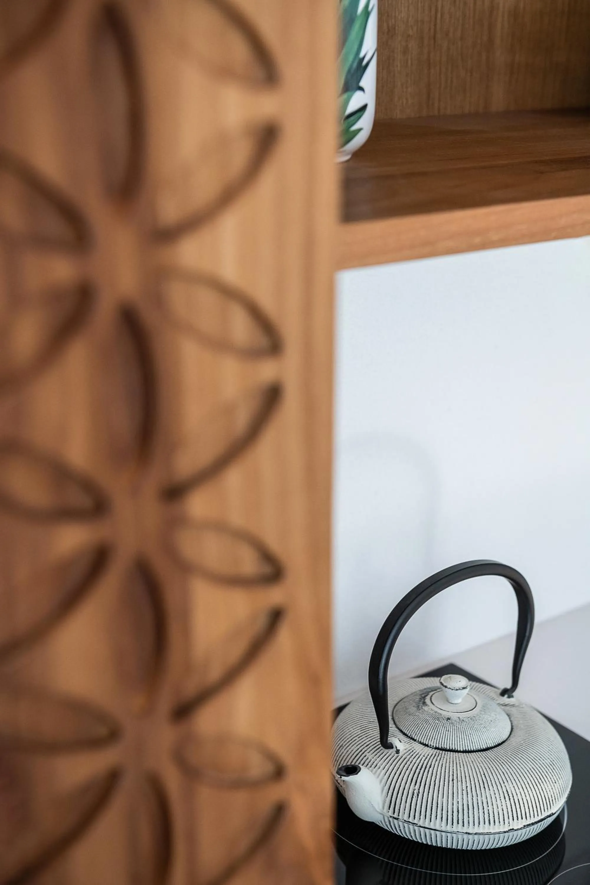 Coffee/tea facilities in Nyx Chic Manor