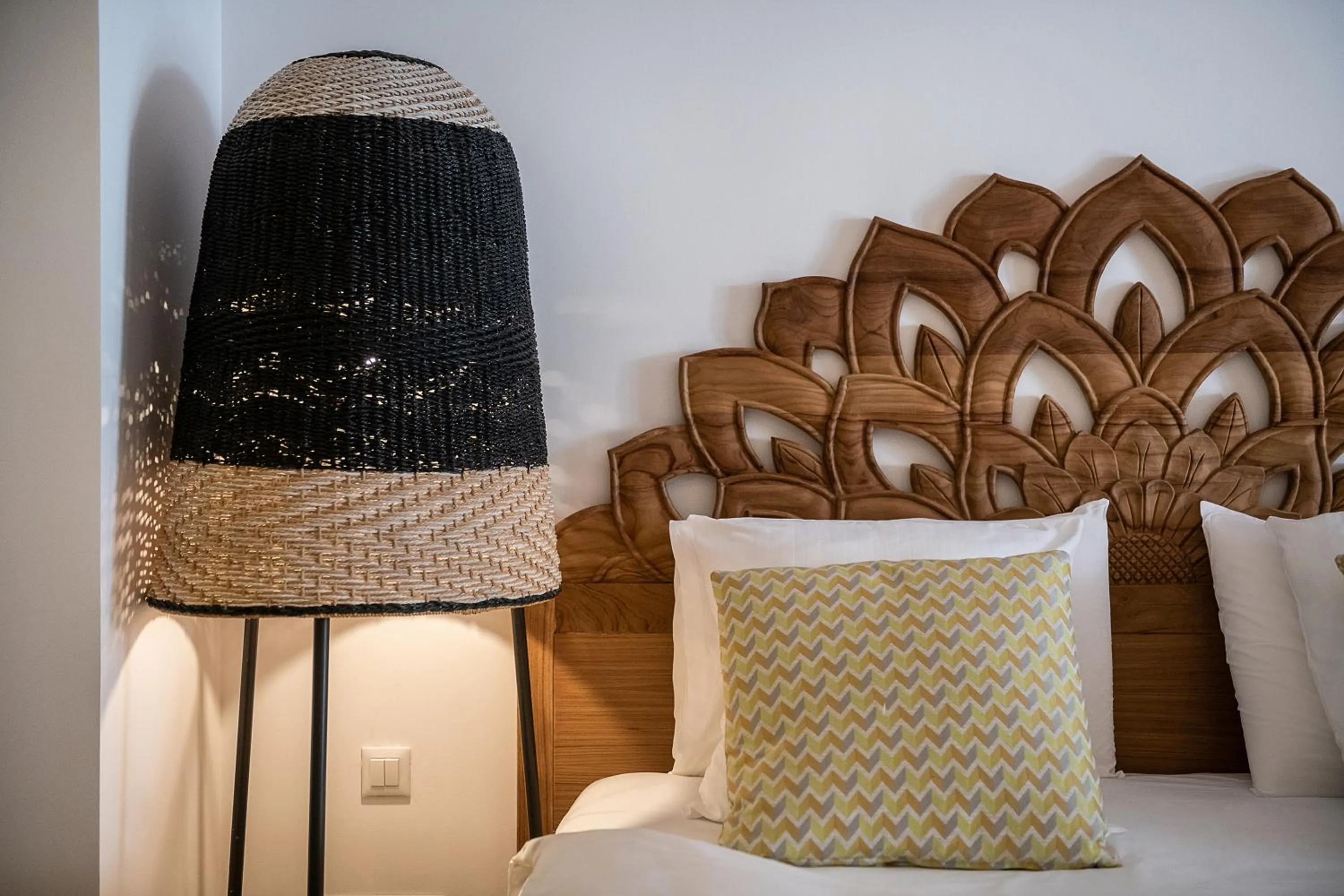 Bedroom in Nyx Chic Manor