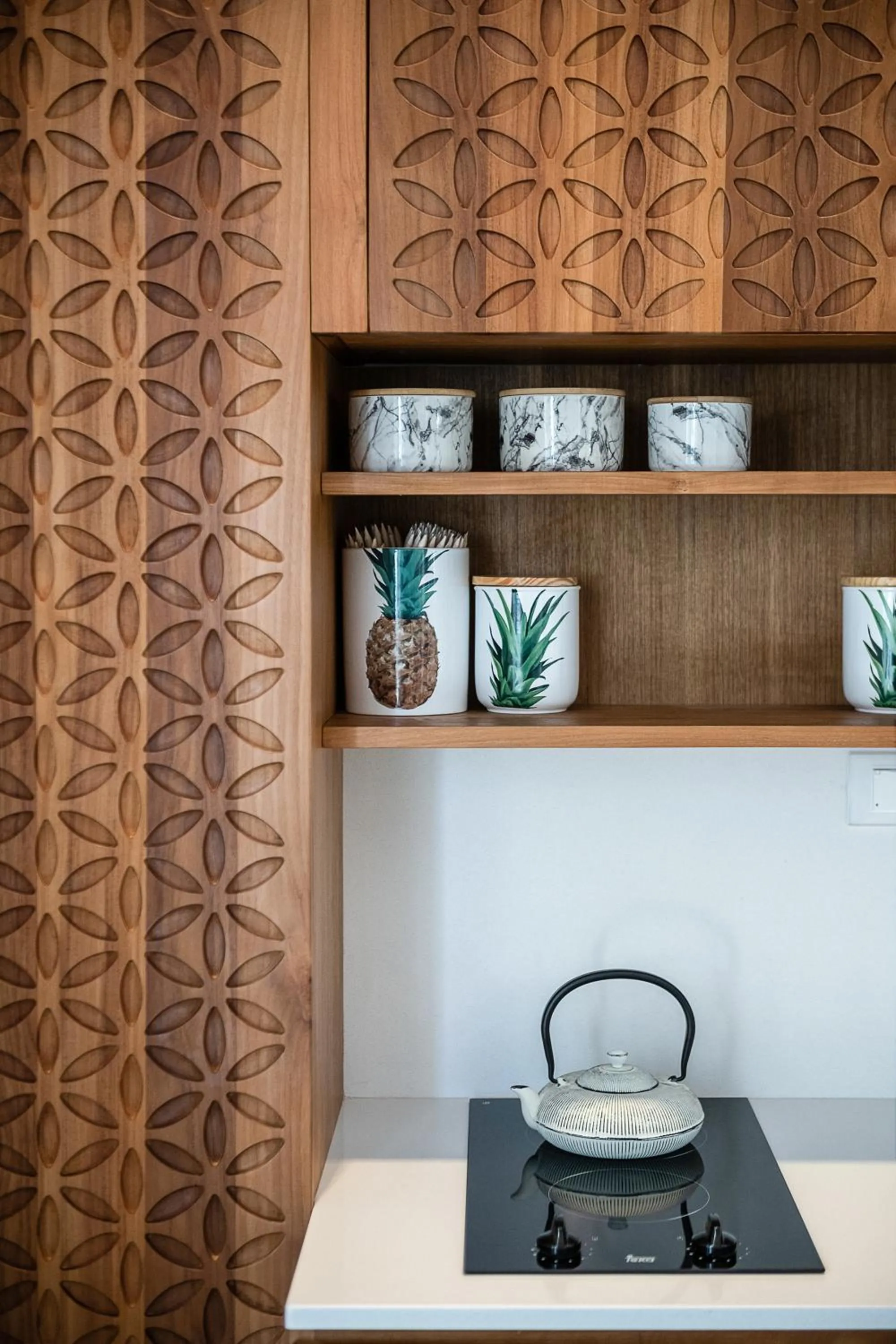 Kitchen or kitchenette in Nyx Chic Manor