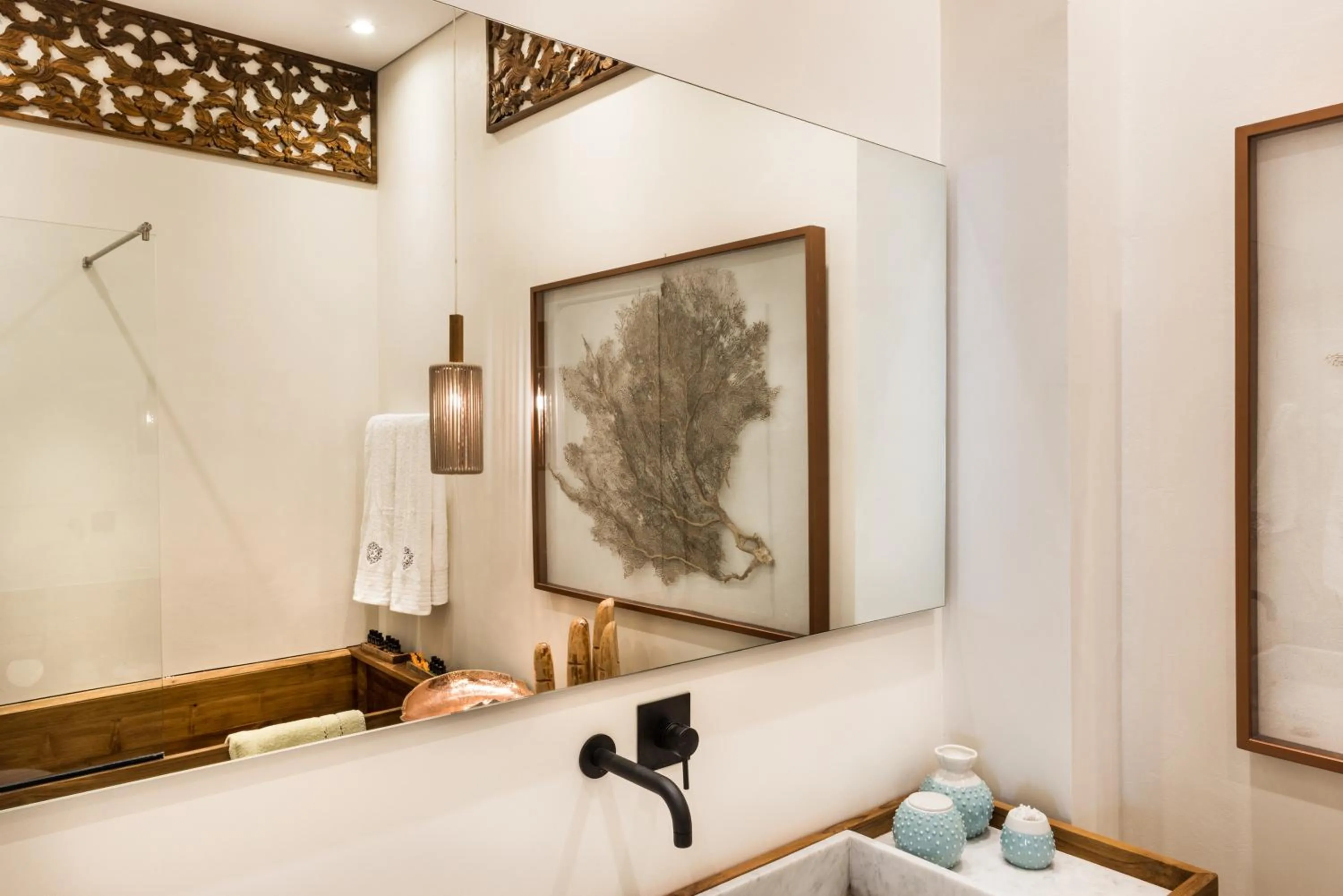 Bathroom in Nyx Chic Manor