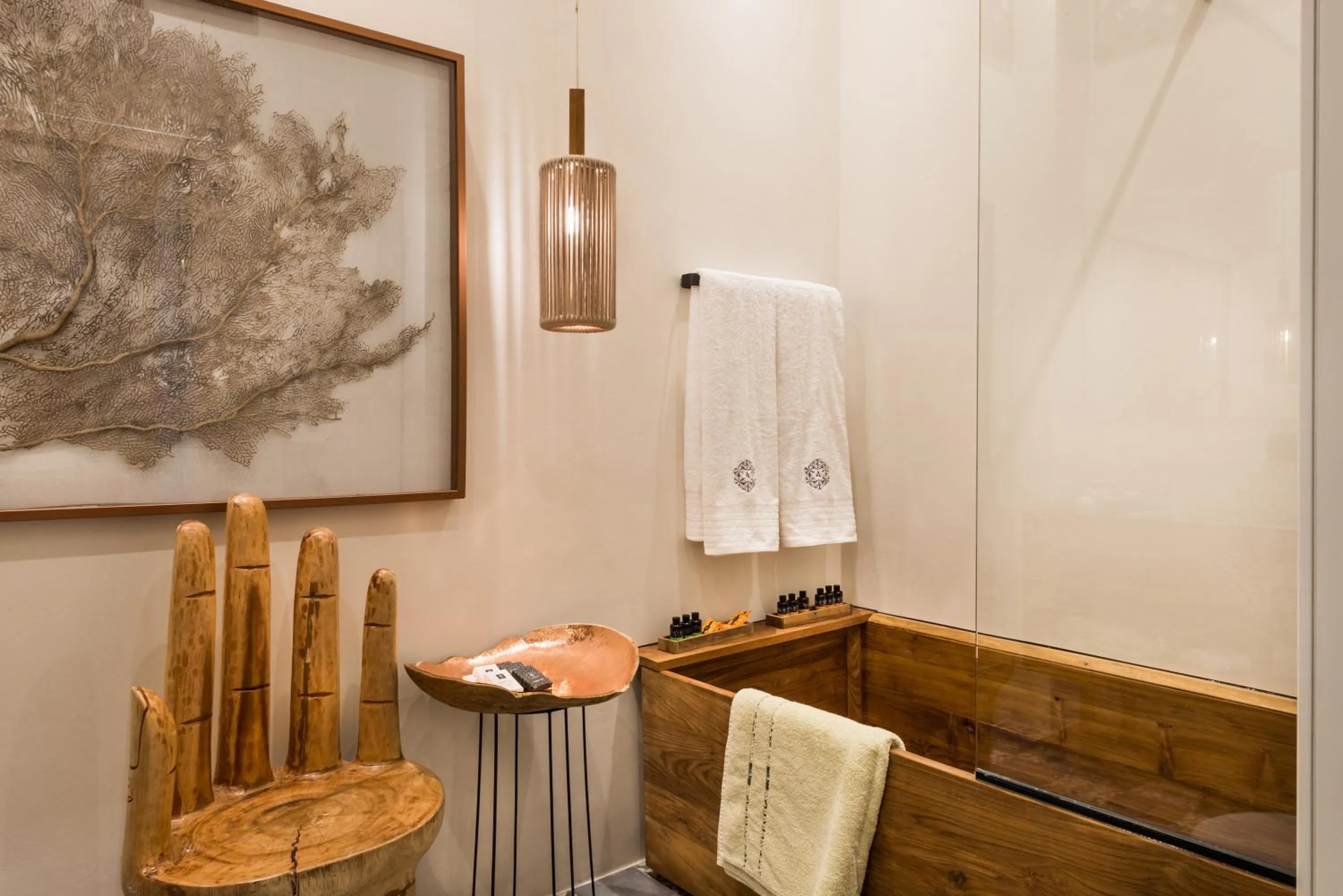 Bathroom in Nyx Chic Manor