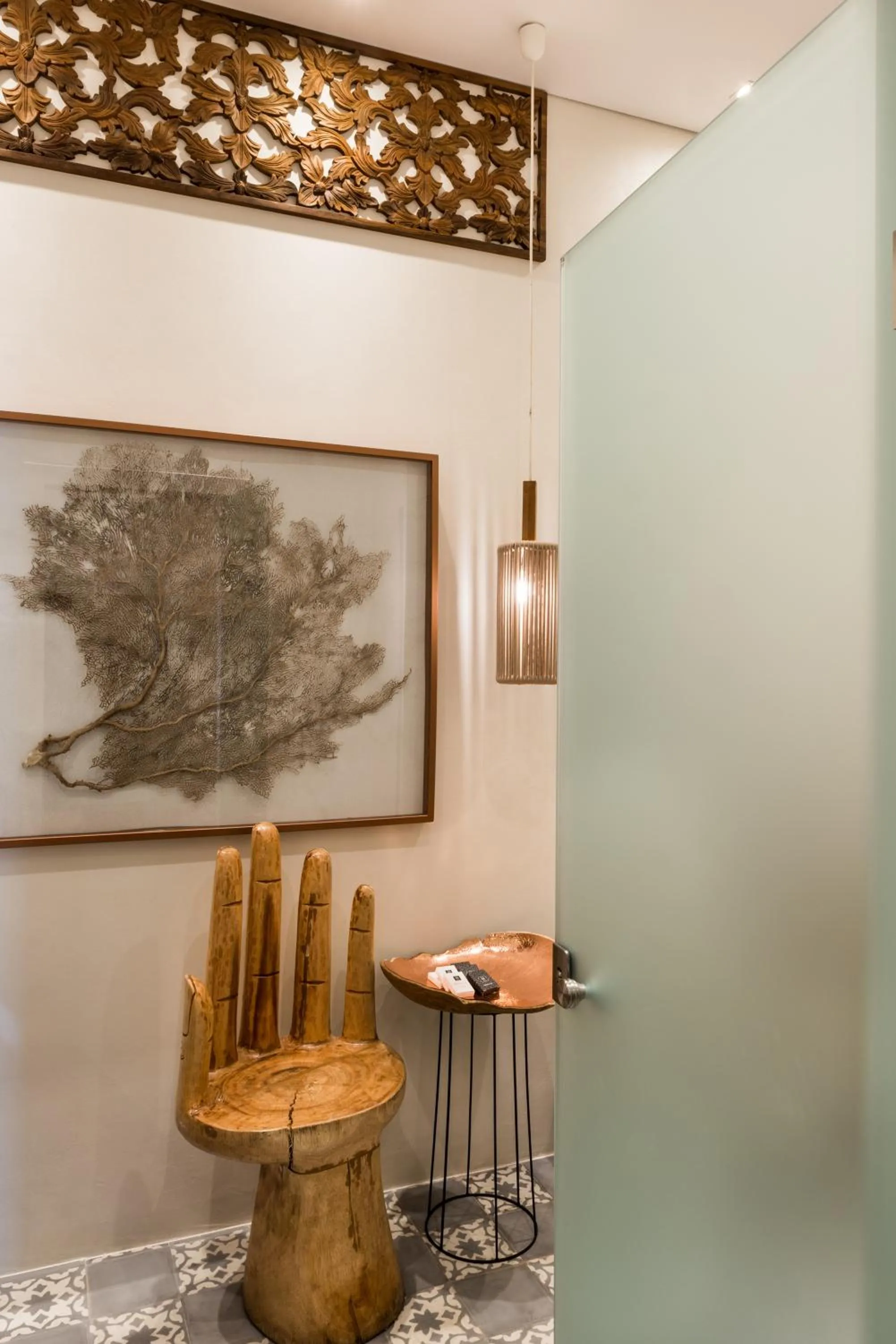 Bathroom in Nyx Chic Manor