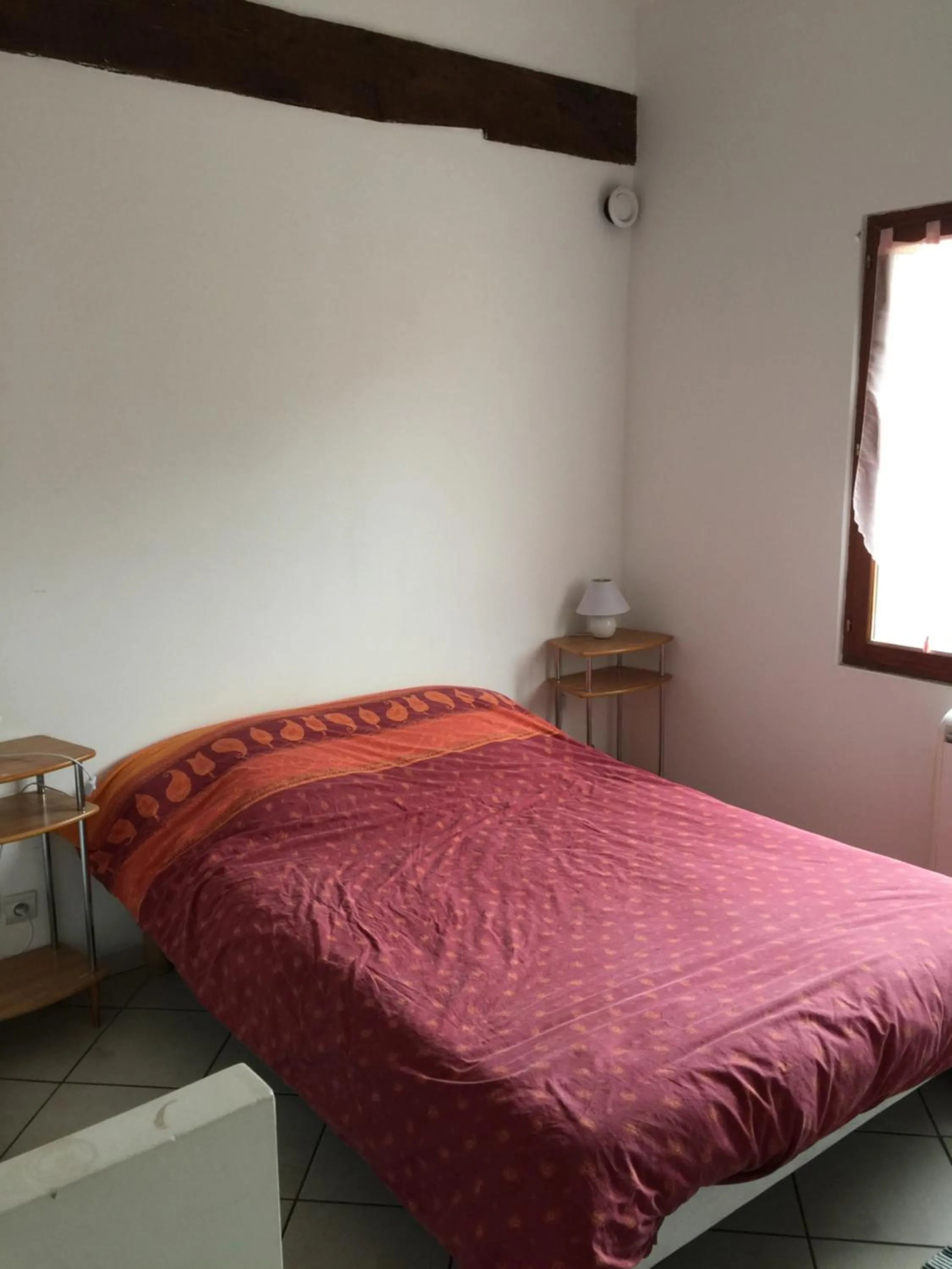 Double Room with Private Bathroom in Bastide Ecurie Massilia