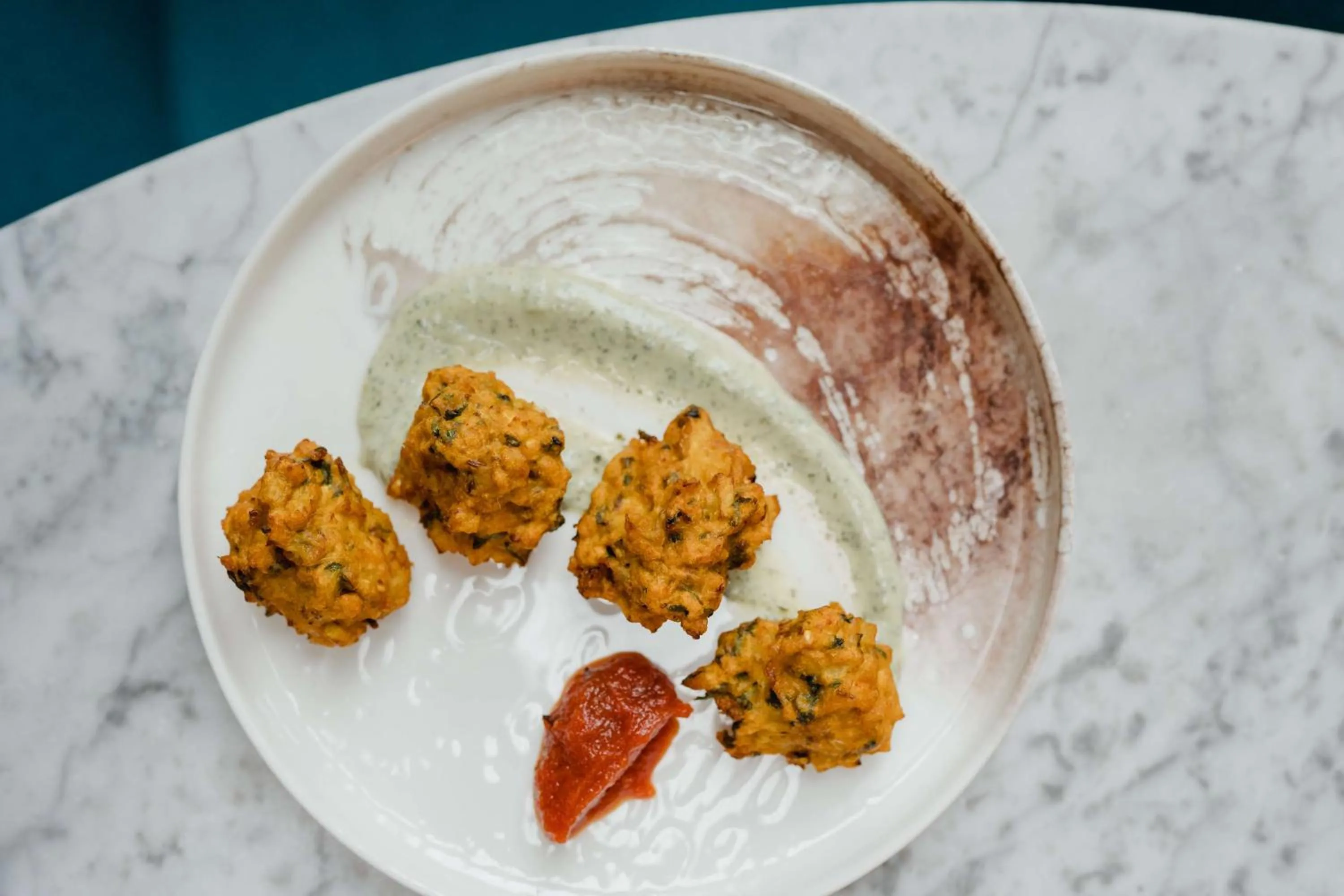 Food and drinks in Radisson Blu Hotel, Glasgow