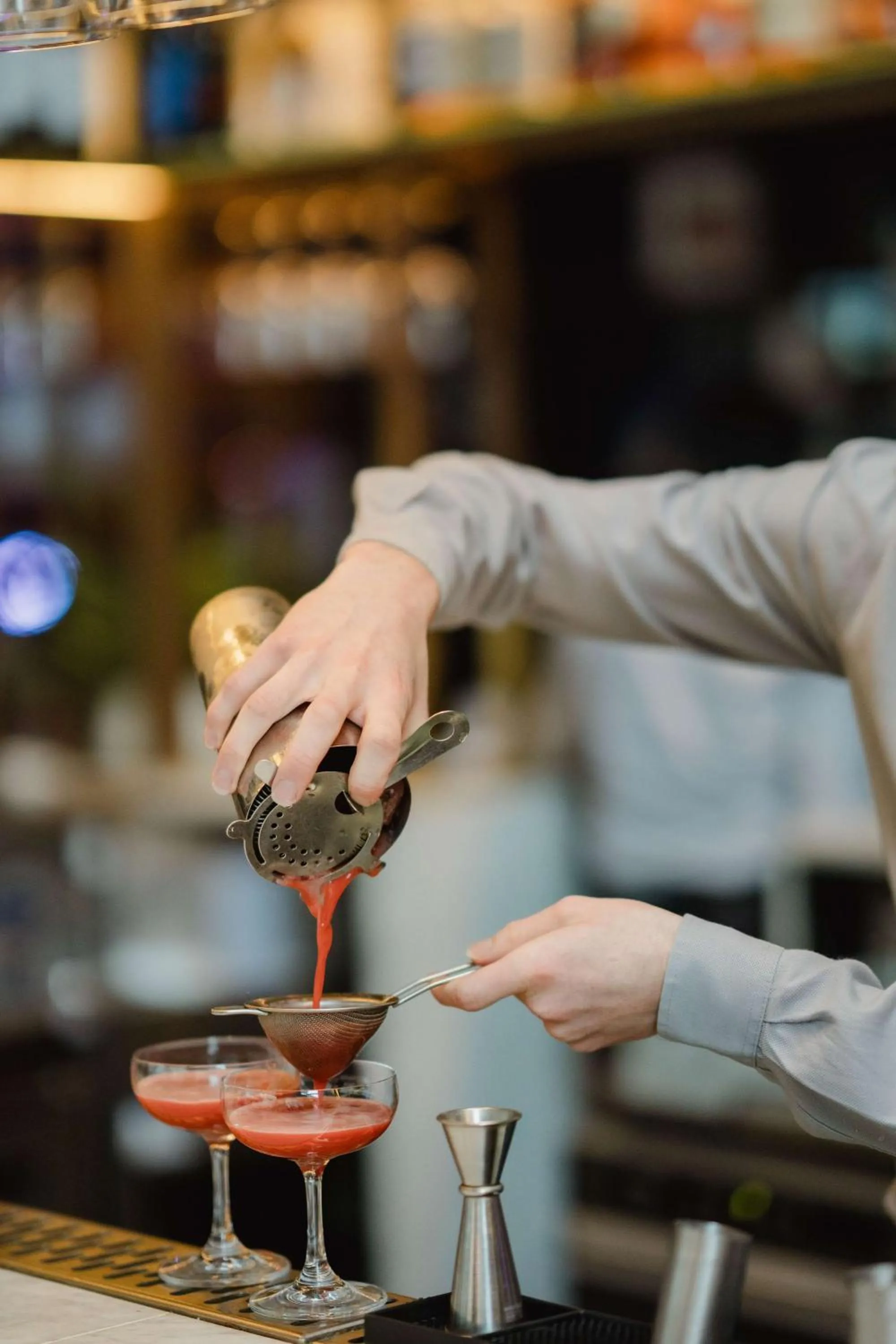 Food and drinks in Radisson Blu Hotel, Glasgow