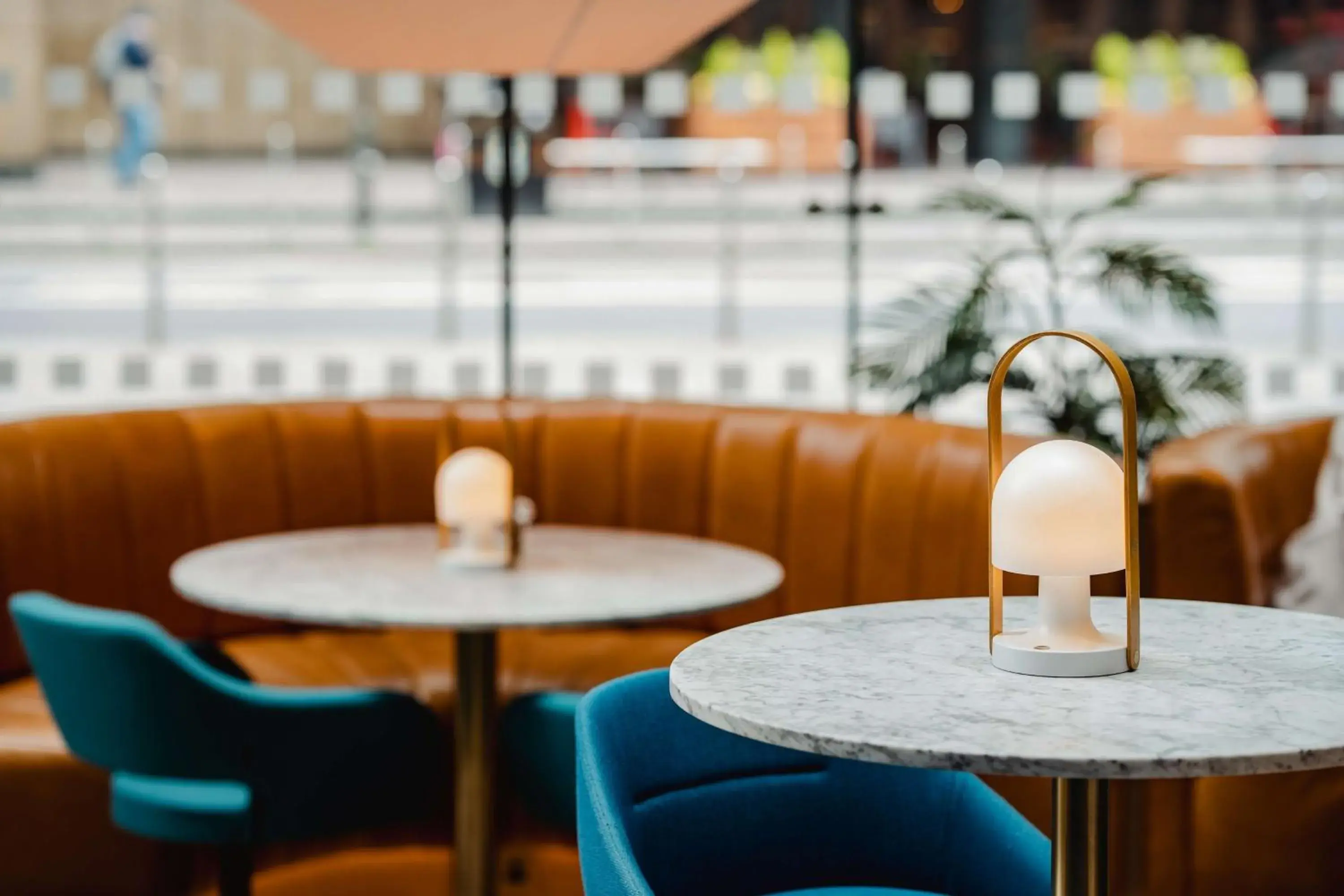 Restaurant/places to eat in Radisson Blu Hotel, Glasgow Restaurant/places to eat in Radisson Blu Hotel, Glasgow