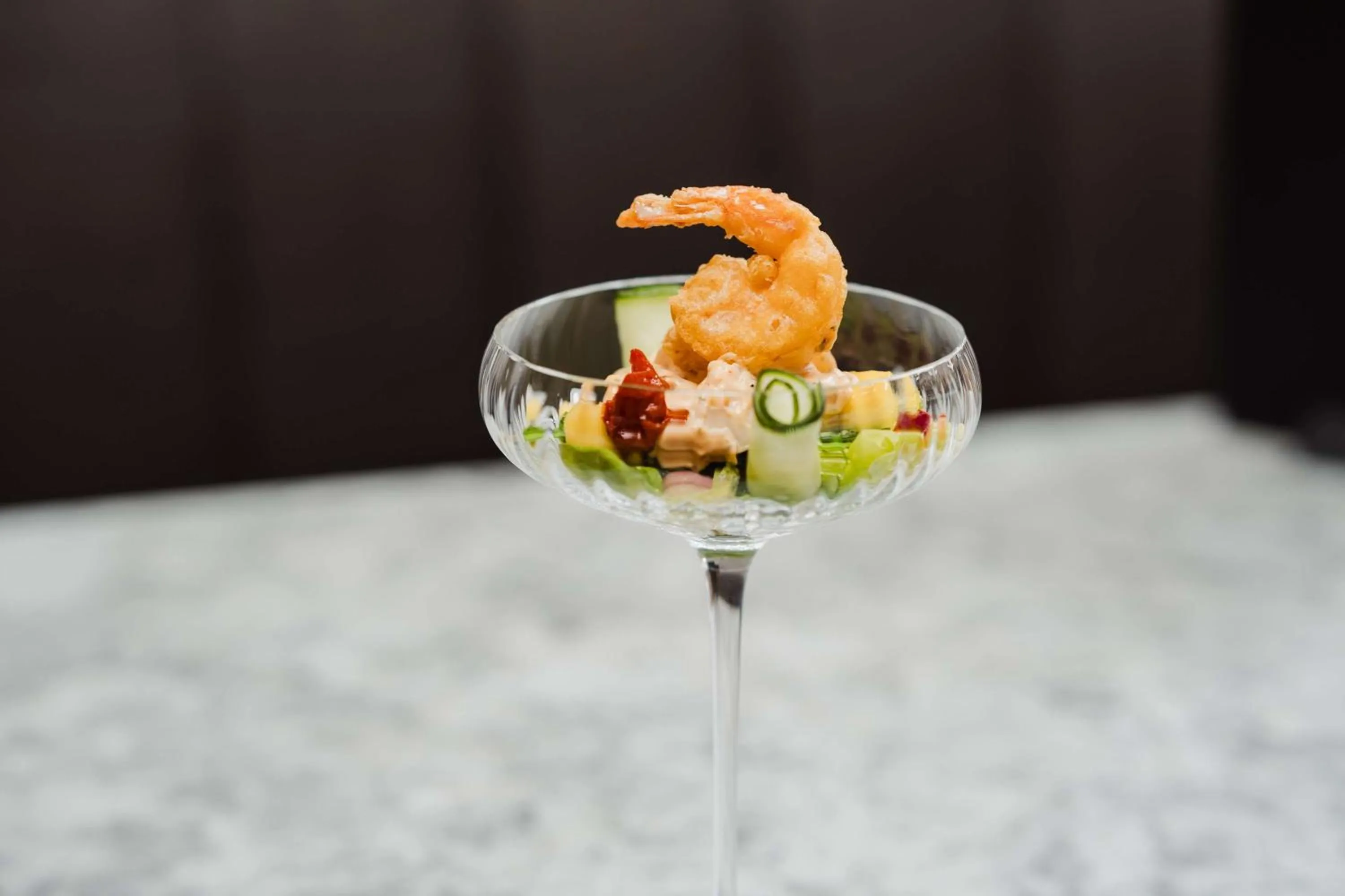 Food and drinks in Radisson Blu Hotel, Glasgow