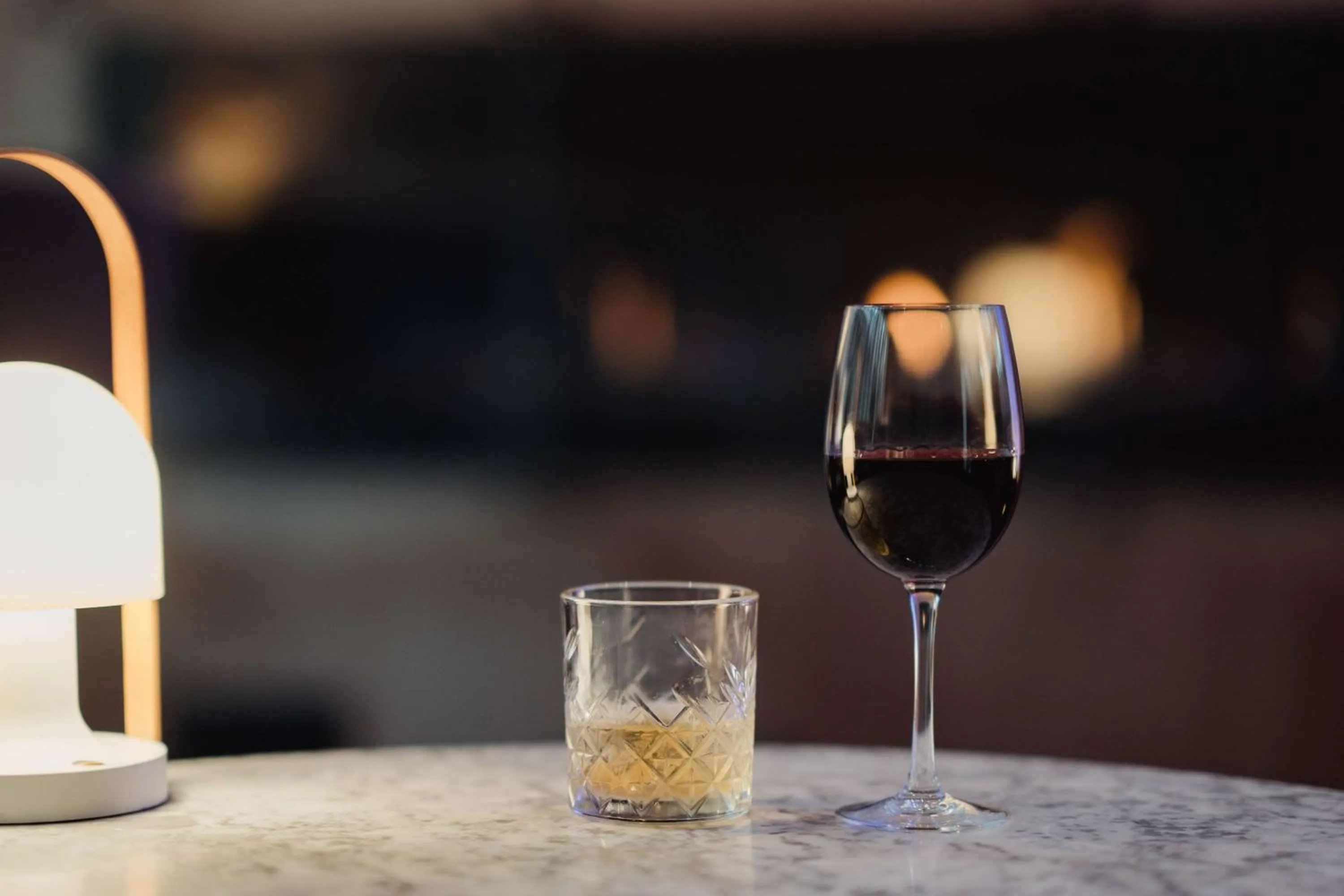 Lounge or bar in Radisson Blu Hotel, Glasgow