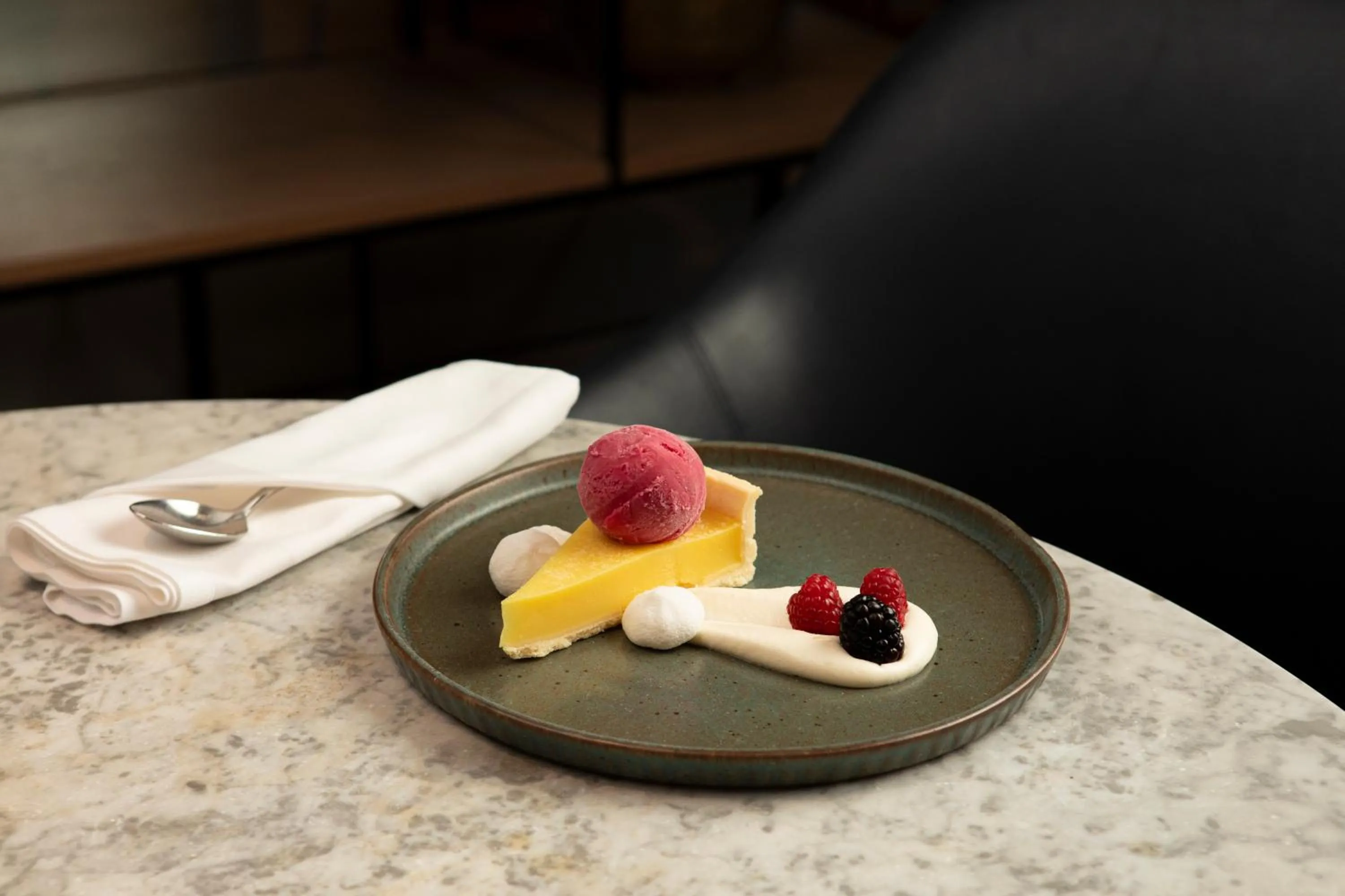 Restaurant/places to eat in Radisson Blu Hotel, Glasgow