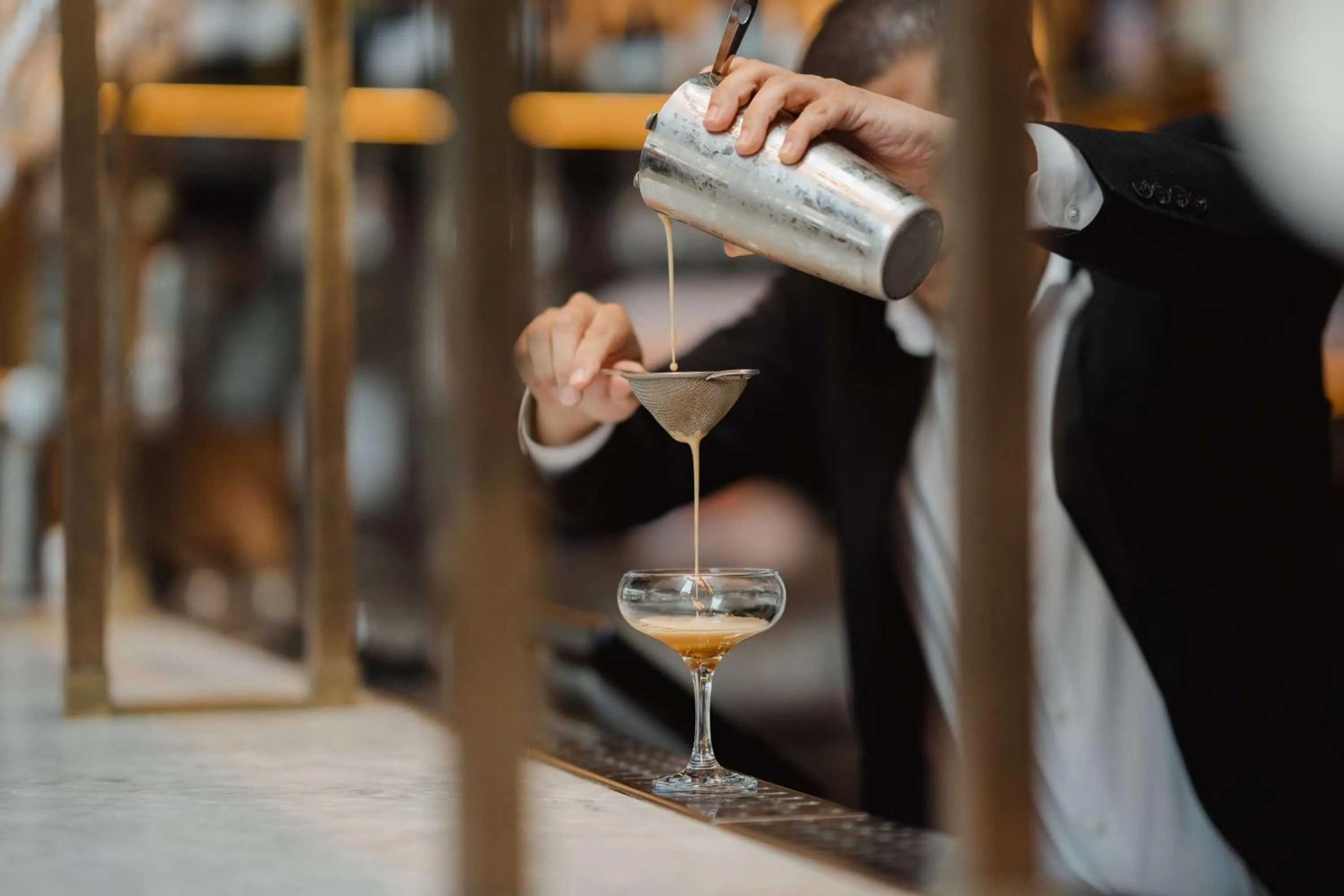 Food and drinks in Radisson Blu Hotel, Glasgow