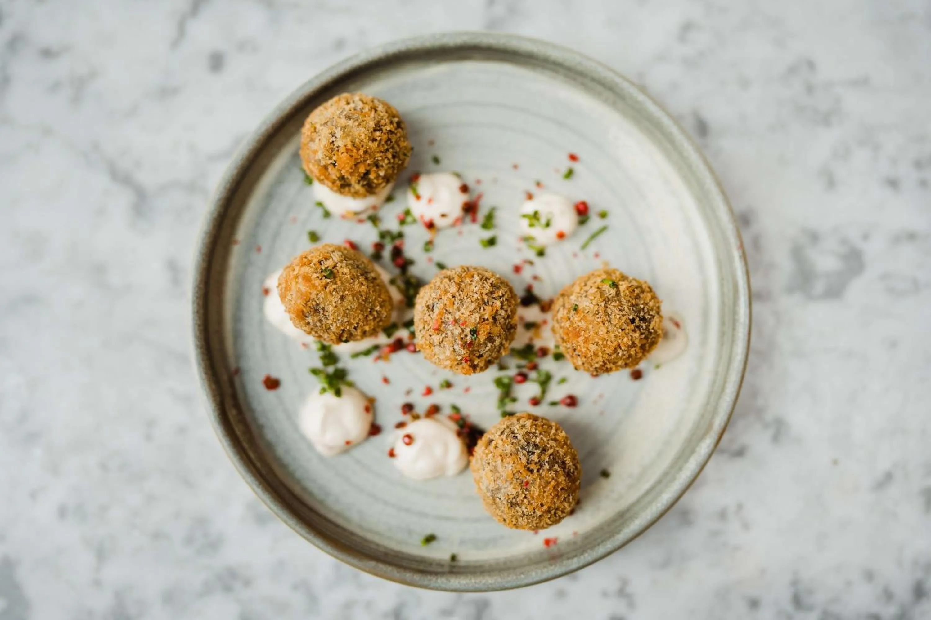 Food and drinks in Radisson Blu Hotel, Glasgow