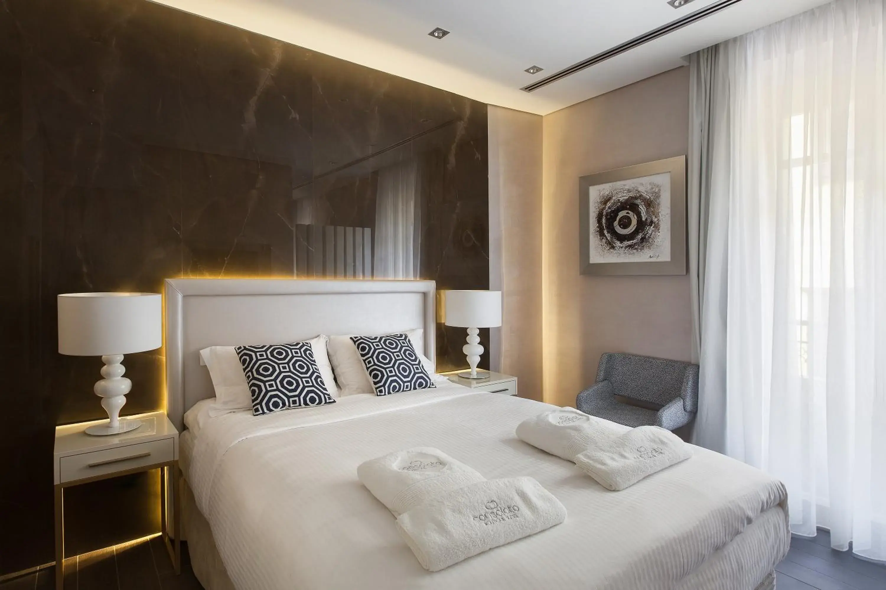 Photo of the whole room, Bed in Consolato Boutique Photo of the whole room, Bed in Consolato Boutique