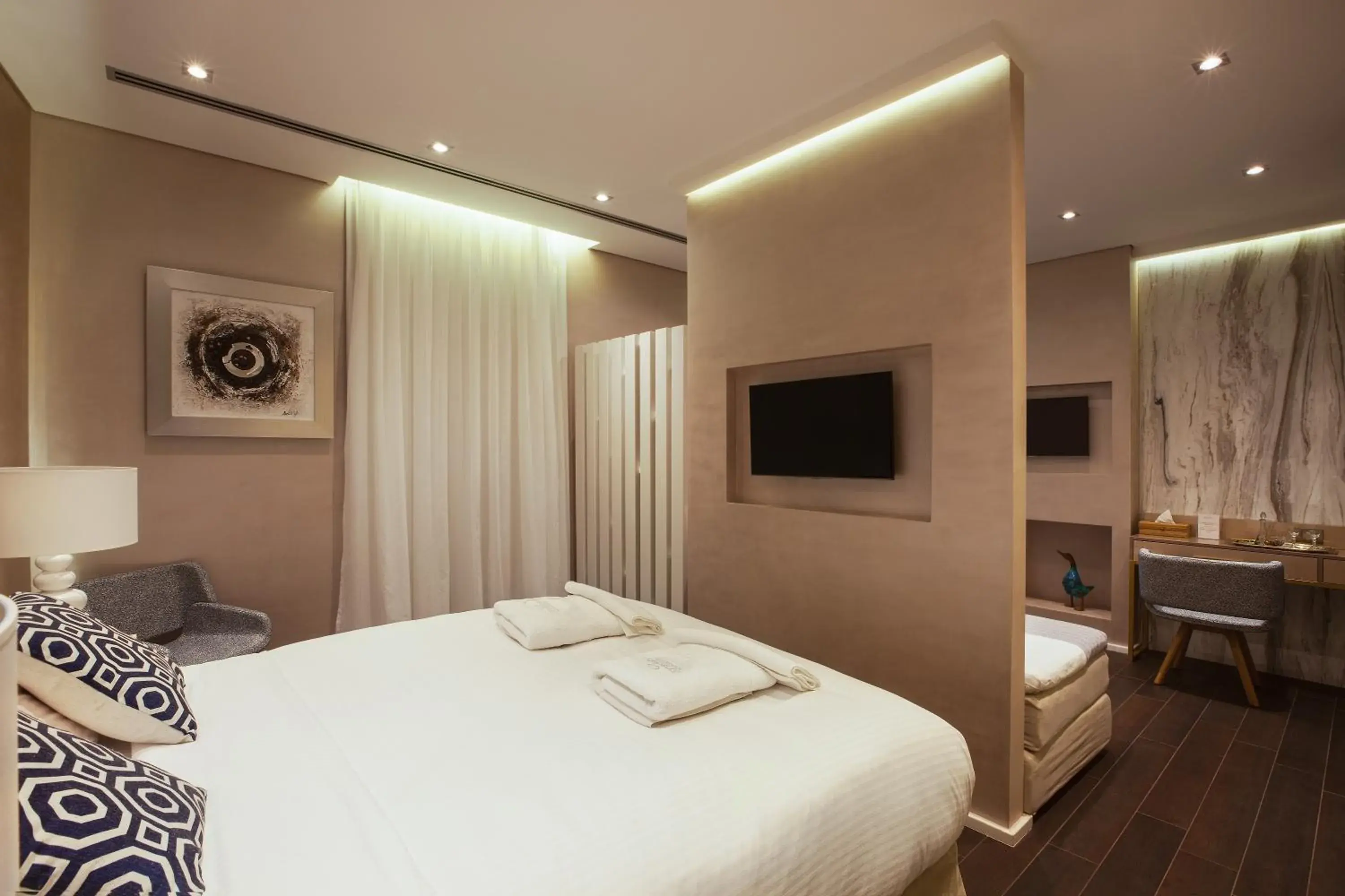 Bedroom, Bed in Consolato Boutique Bedroom, Bed in Consolato Boutique