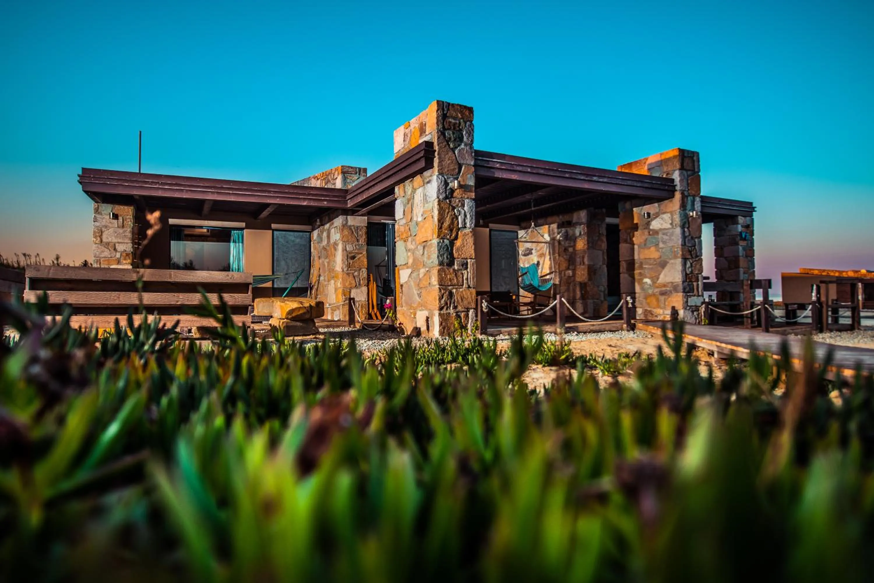 Keros Blue - Luxury in Wilderness