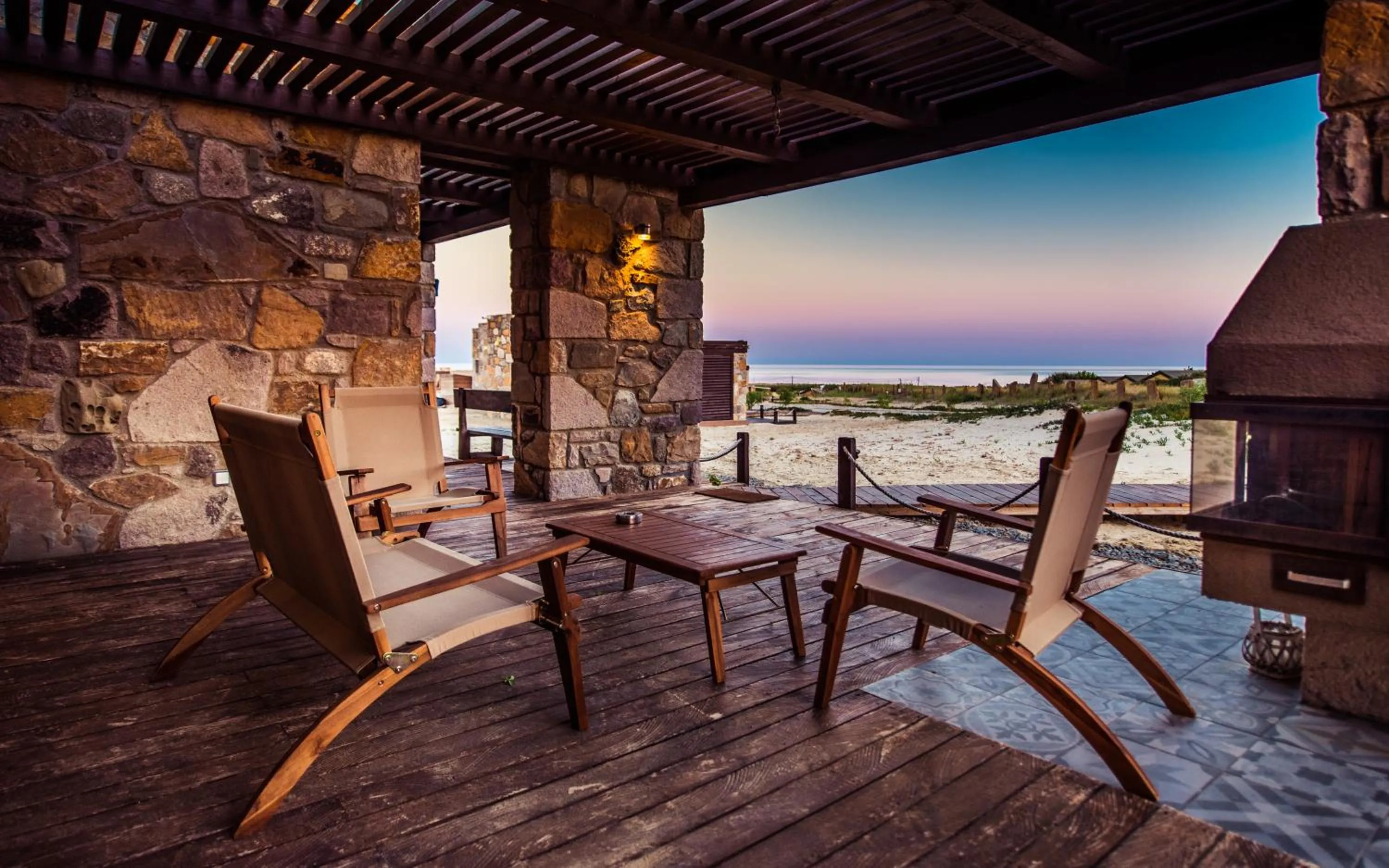 Keros Blue - Luxury in Wilderness