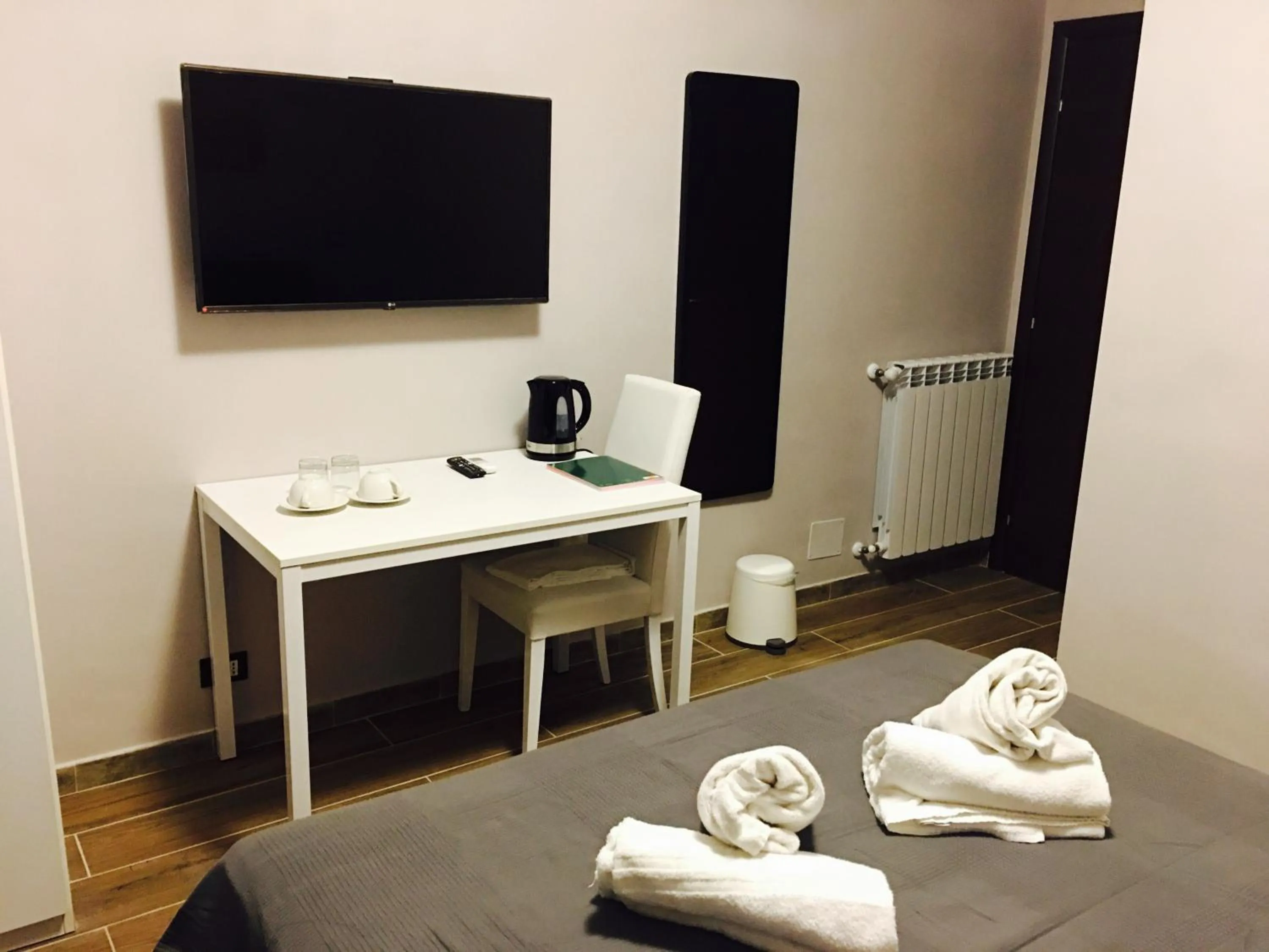 Bedroom in Favola Romana - Guest House
