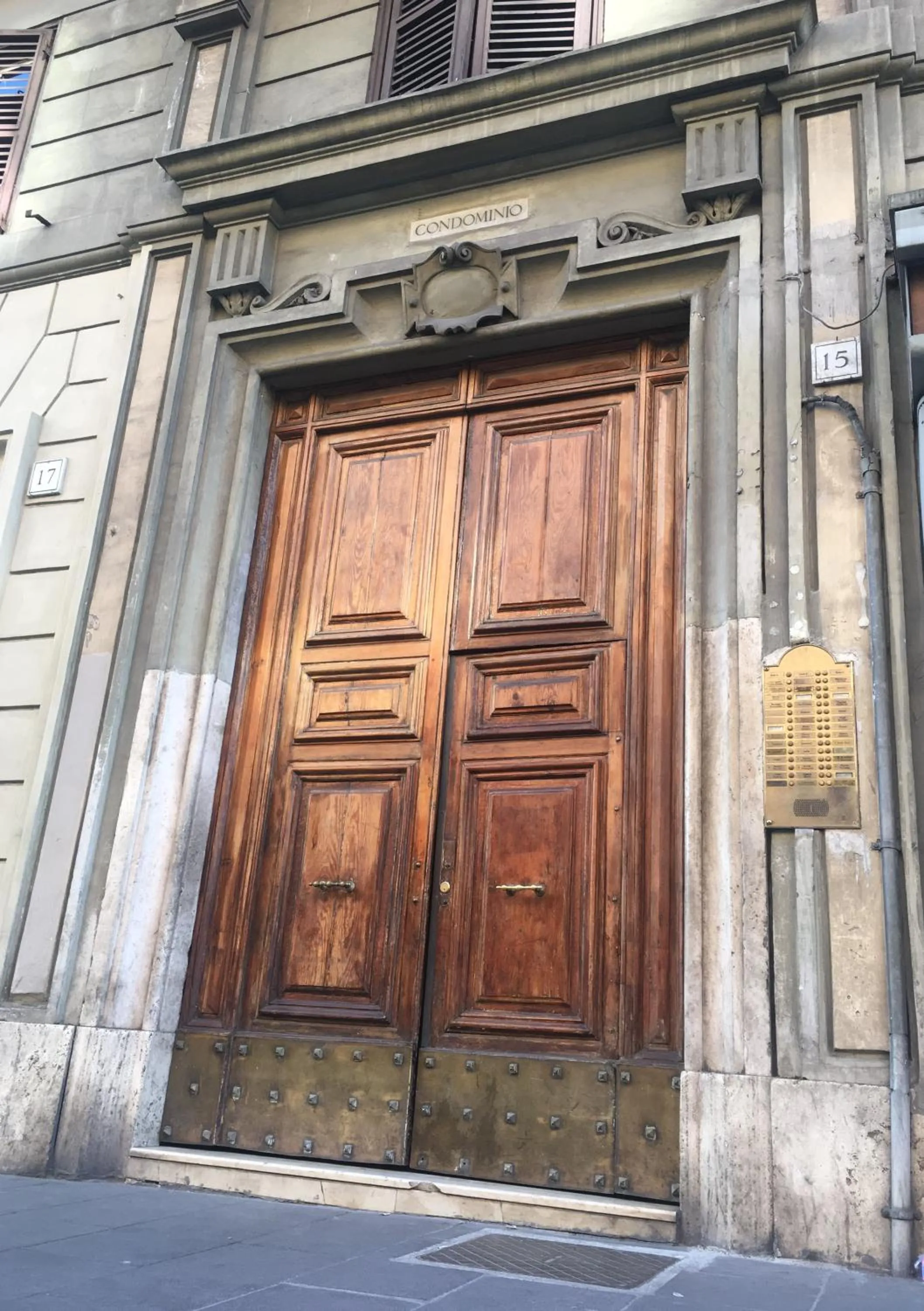 Property building in Favola Romana - Guest House