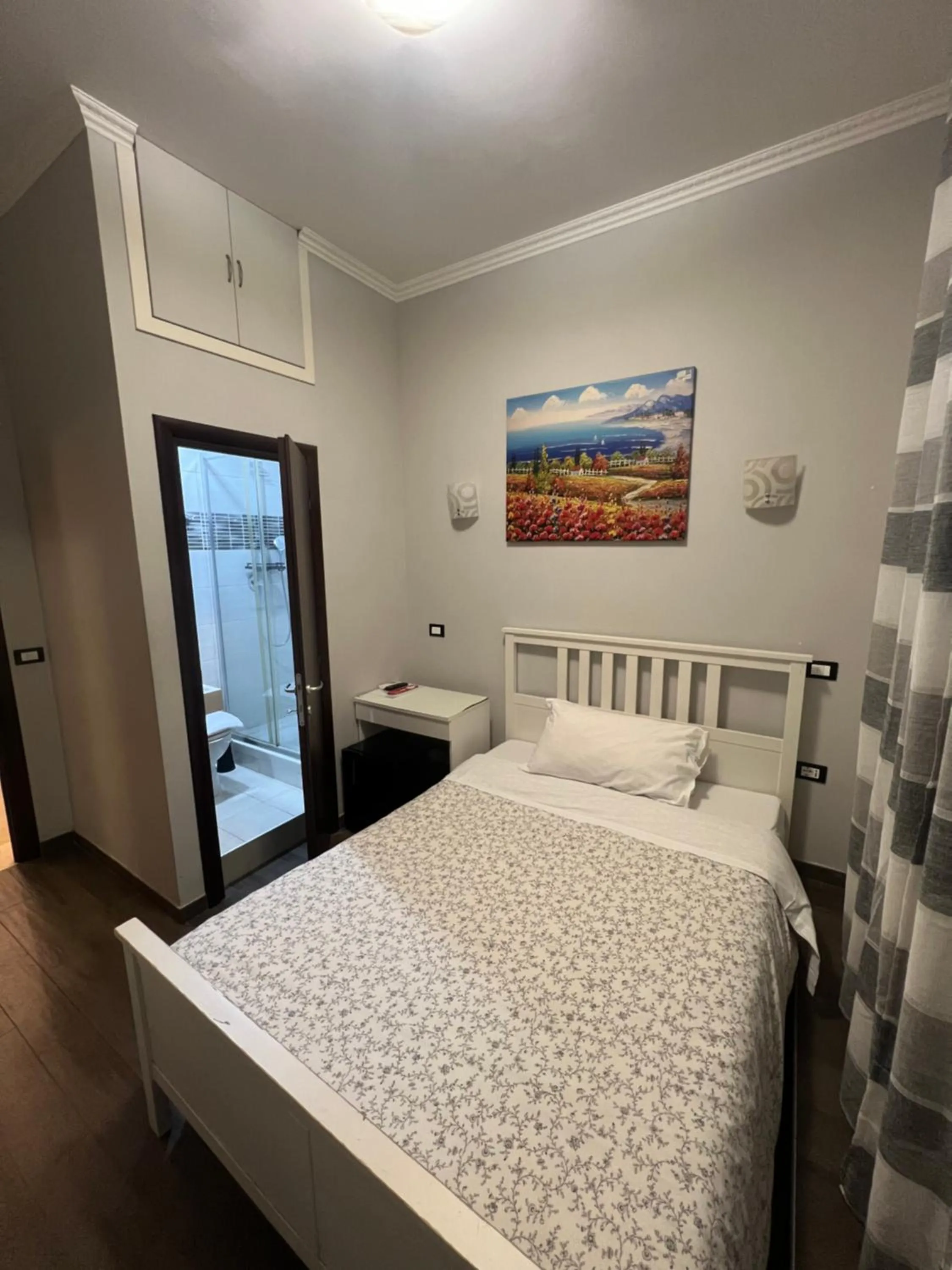 Bed in Favola Romana - Guest House