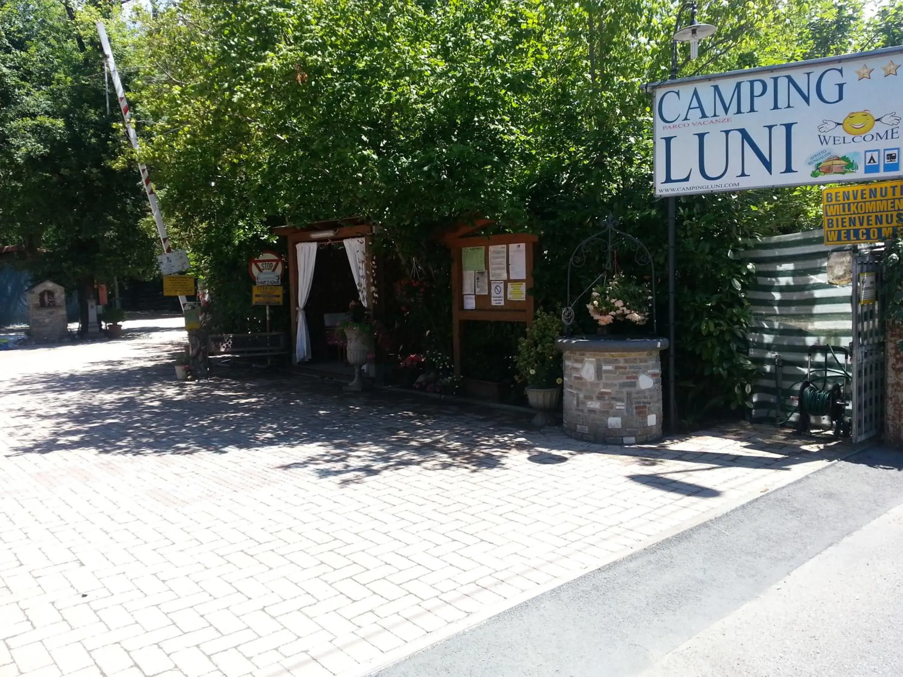 Camping Luni Camping Luni