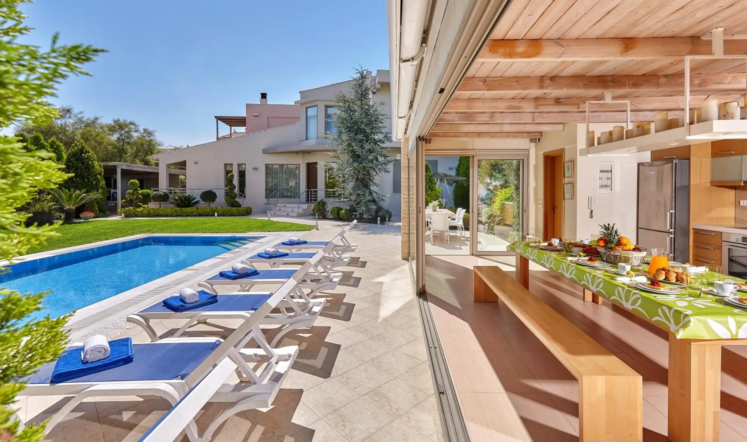 Villa EverGreen Villa EverGreen