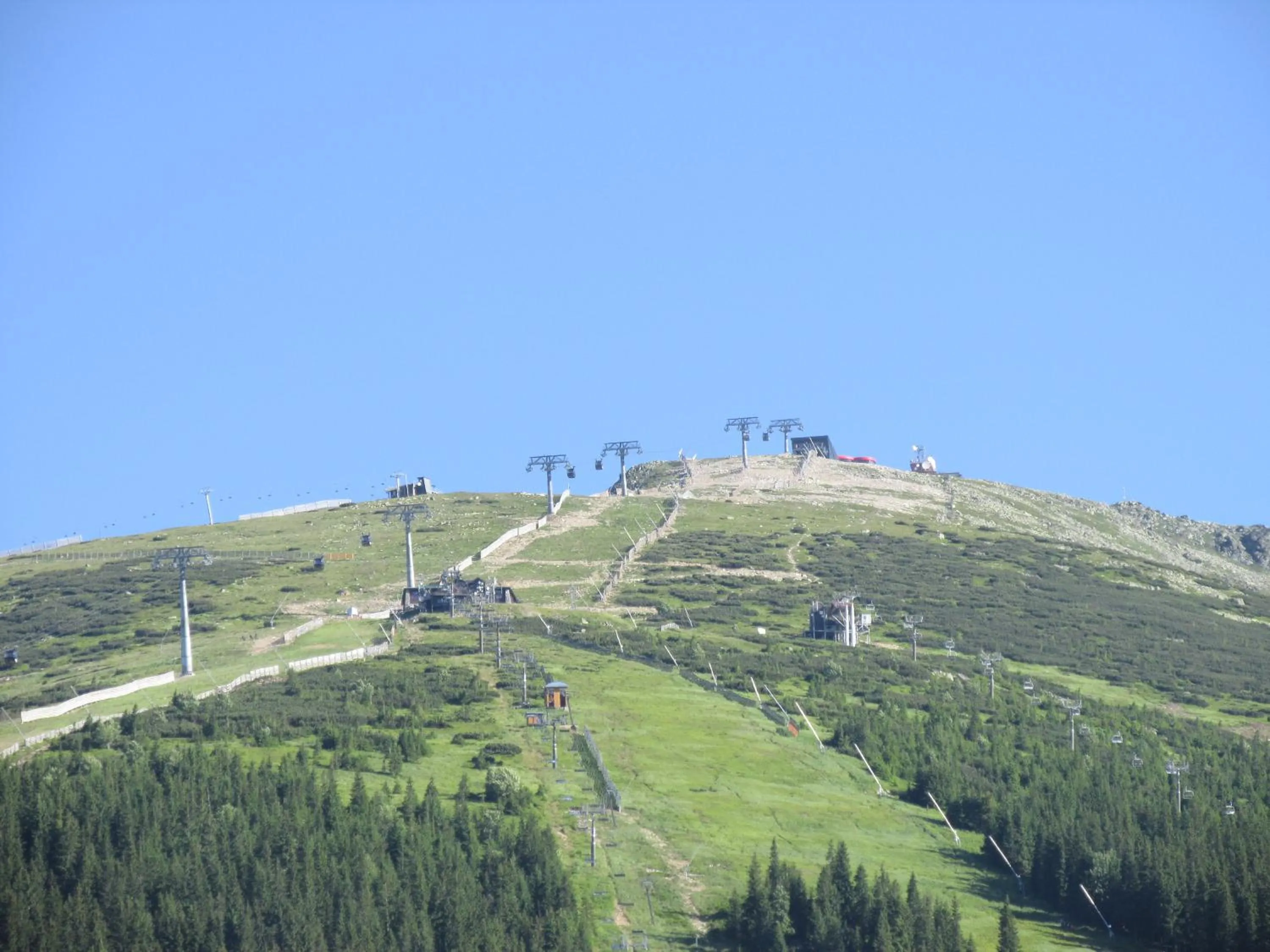 Nearby landmark in Apartmany Maliarik