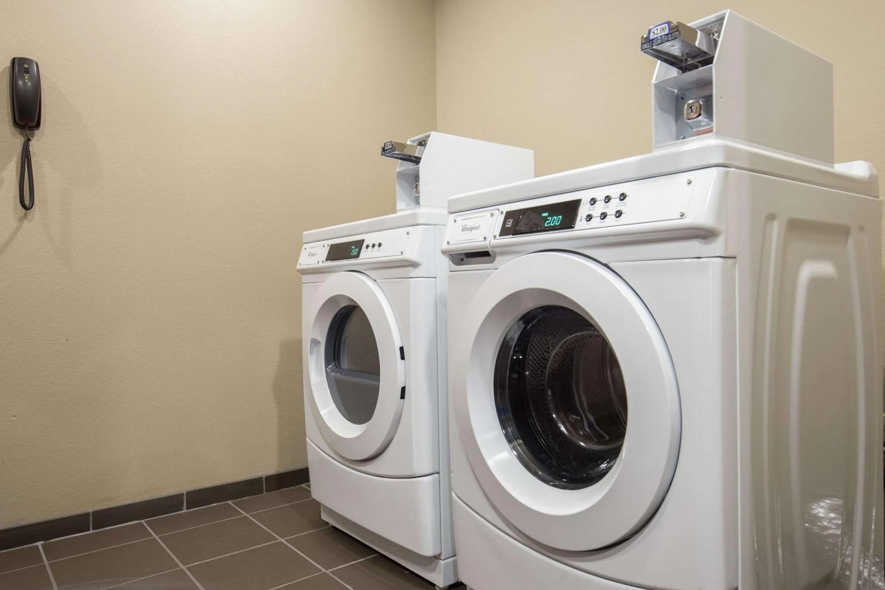 On site in Sleep Inn & Suites Ingleside - Corpus Christi