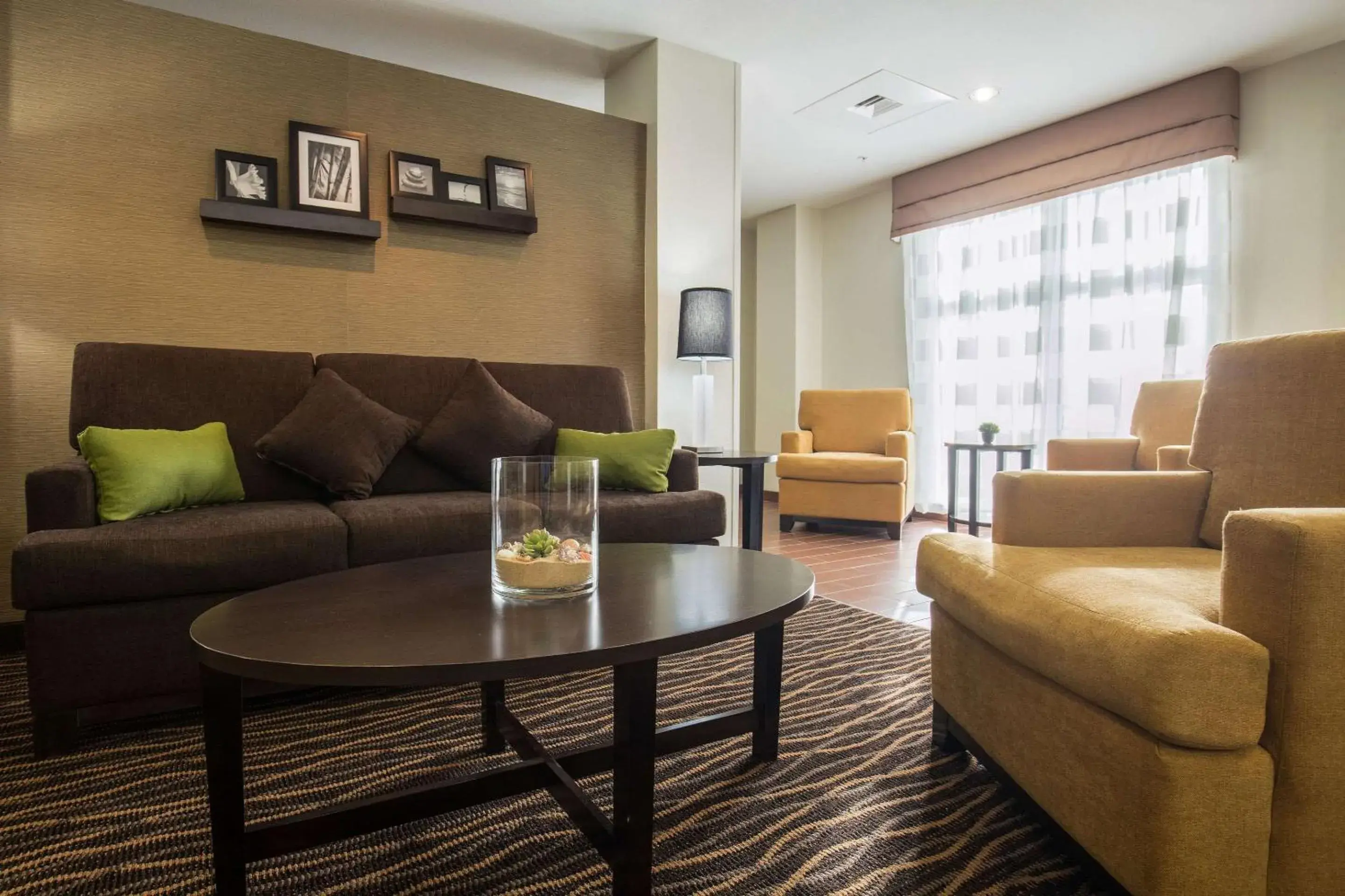 Lobby or reception in Sleep Inn & Suites Ingleside - Corpus Christi Lobby or reception in Sleep Inn & Suites Ingleside - Corpus Christi