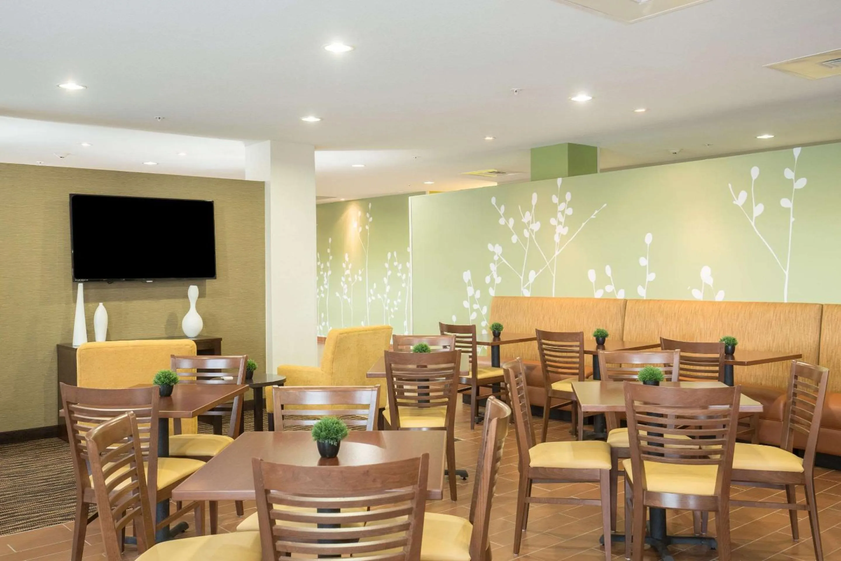 Restaurant/places to eat in Sleep Inn & Suites Ingleside - Corpus Christi