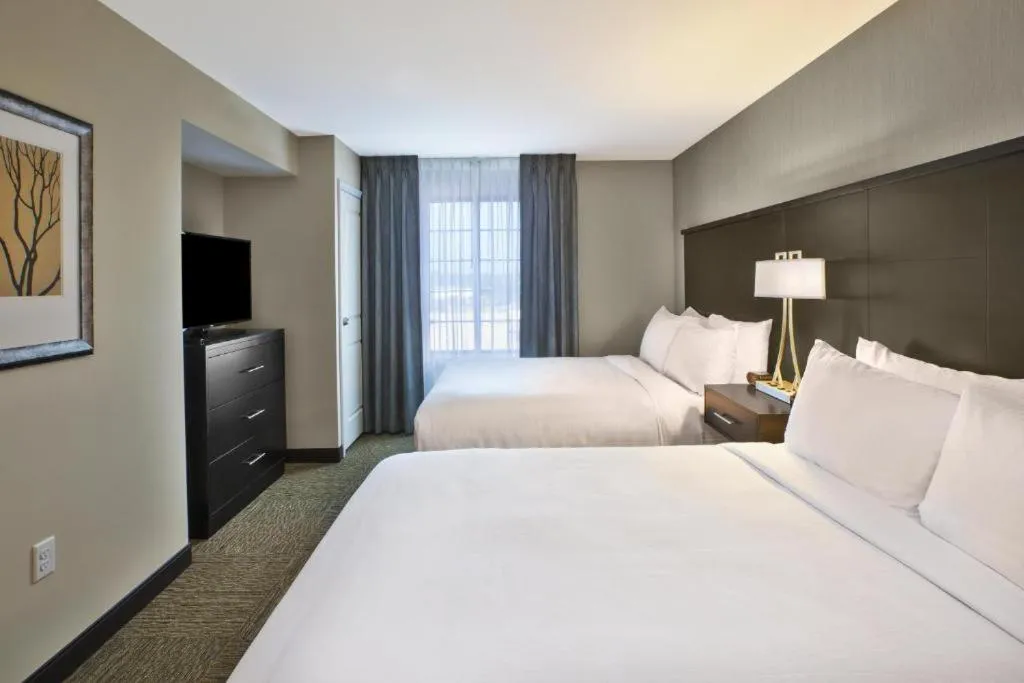 Bed in Staybridge Suites - Benton Harbor-St. Joseph by IHG