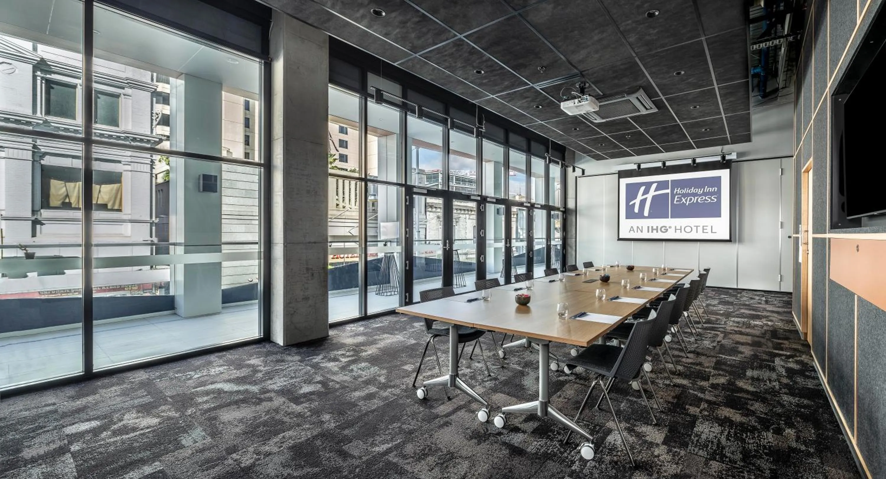 Meeting/conference room in Holiday Inn Express Adelaide City Centre by IHG