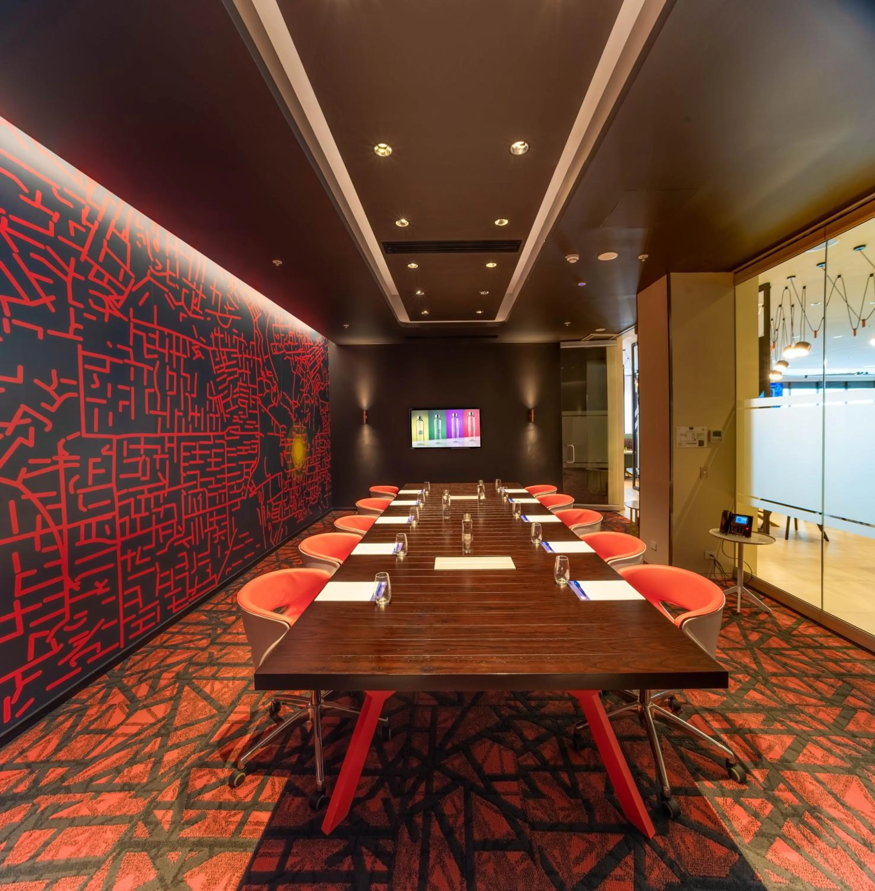 Meeting/conference room in Holiday Inn Express Adelaide City Centre by IHG