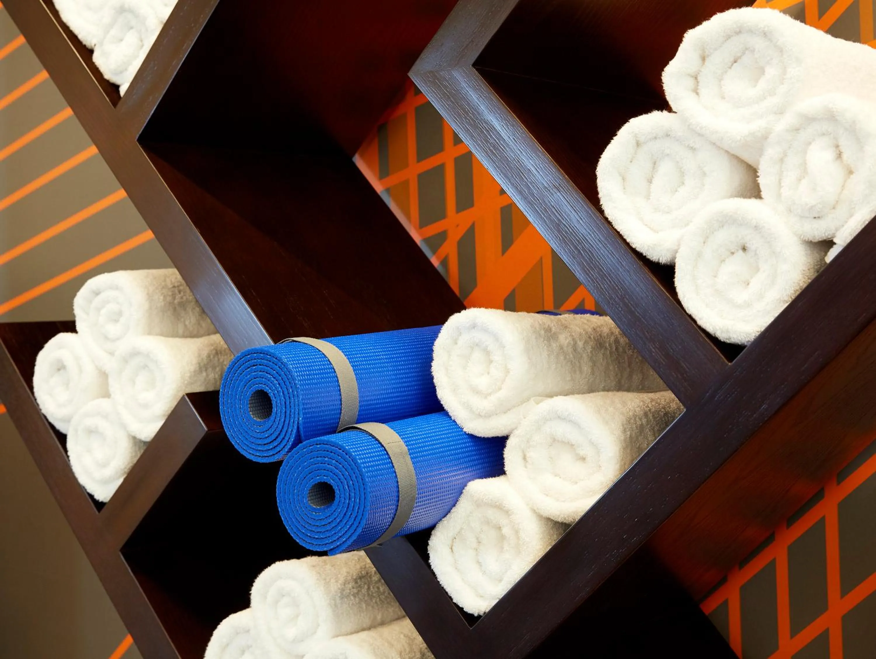 Fitness centre/facilities in Holiday Inn Express Adelaide City Centre by IHG