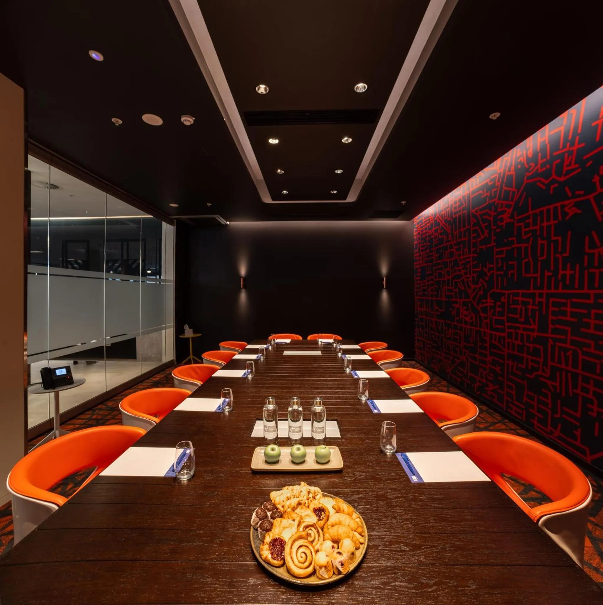 Meeting/conference room in Holiday Inn Express Adelaide City Centre by IHG