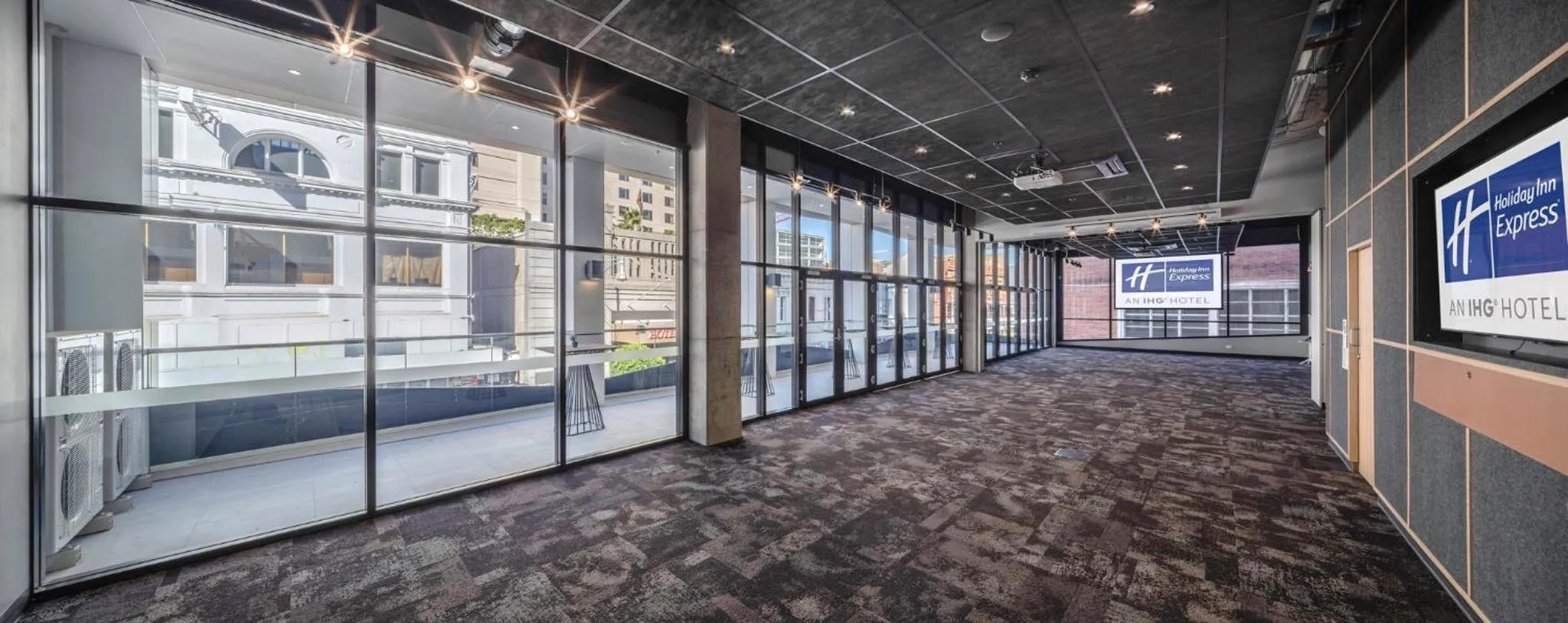 Meeting/conference room in Holiday Inn Express Adelaide City Centre by IHG