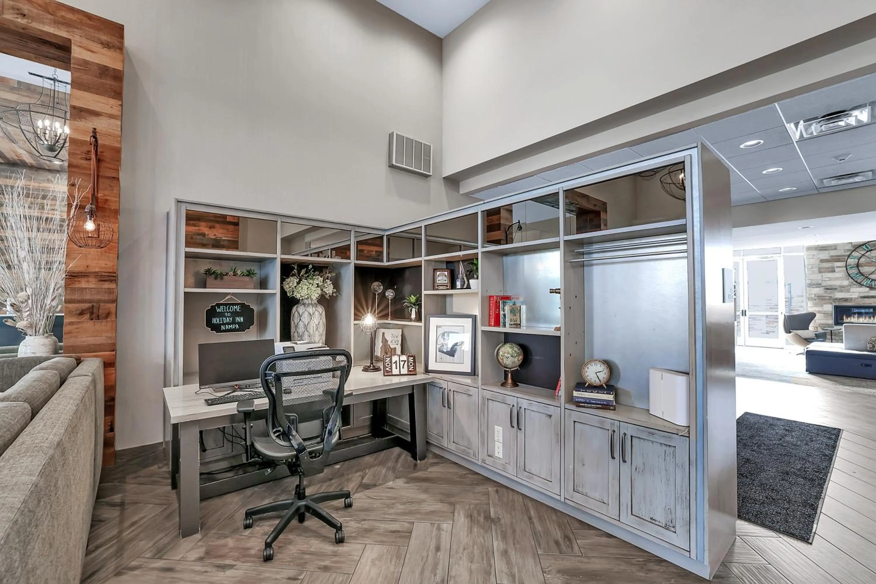 Business facilities in Holiday Inn - Nampa by IHG