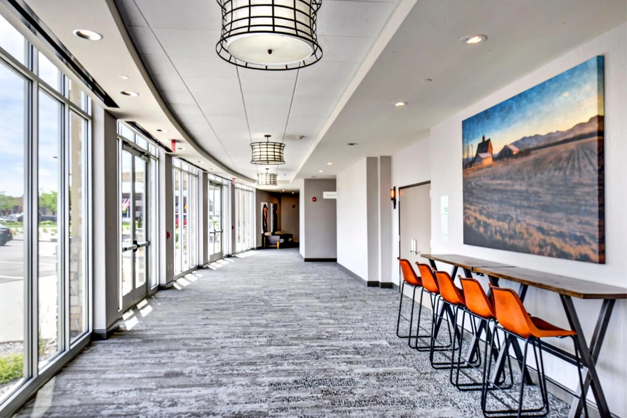 Meeting/conference room in Holiday Inn - Nampa by IHG