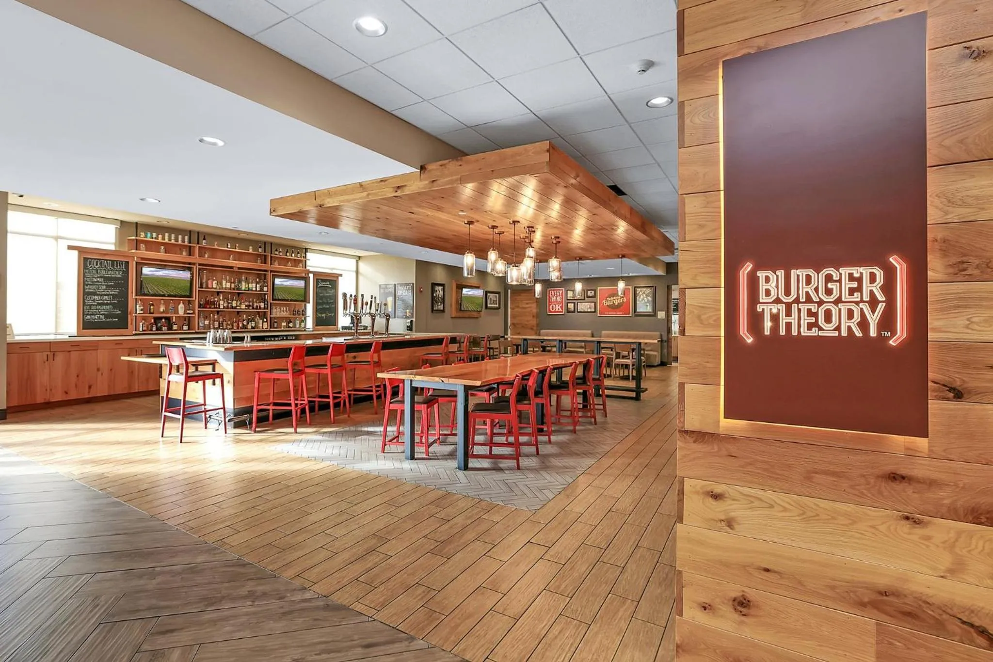 Restaurant/places to eat in Holiday Inn - Nampa by IHG