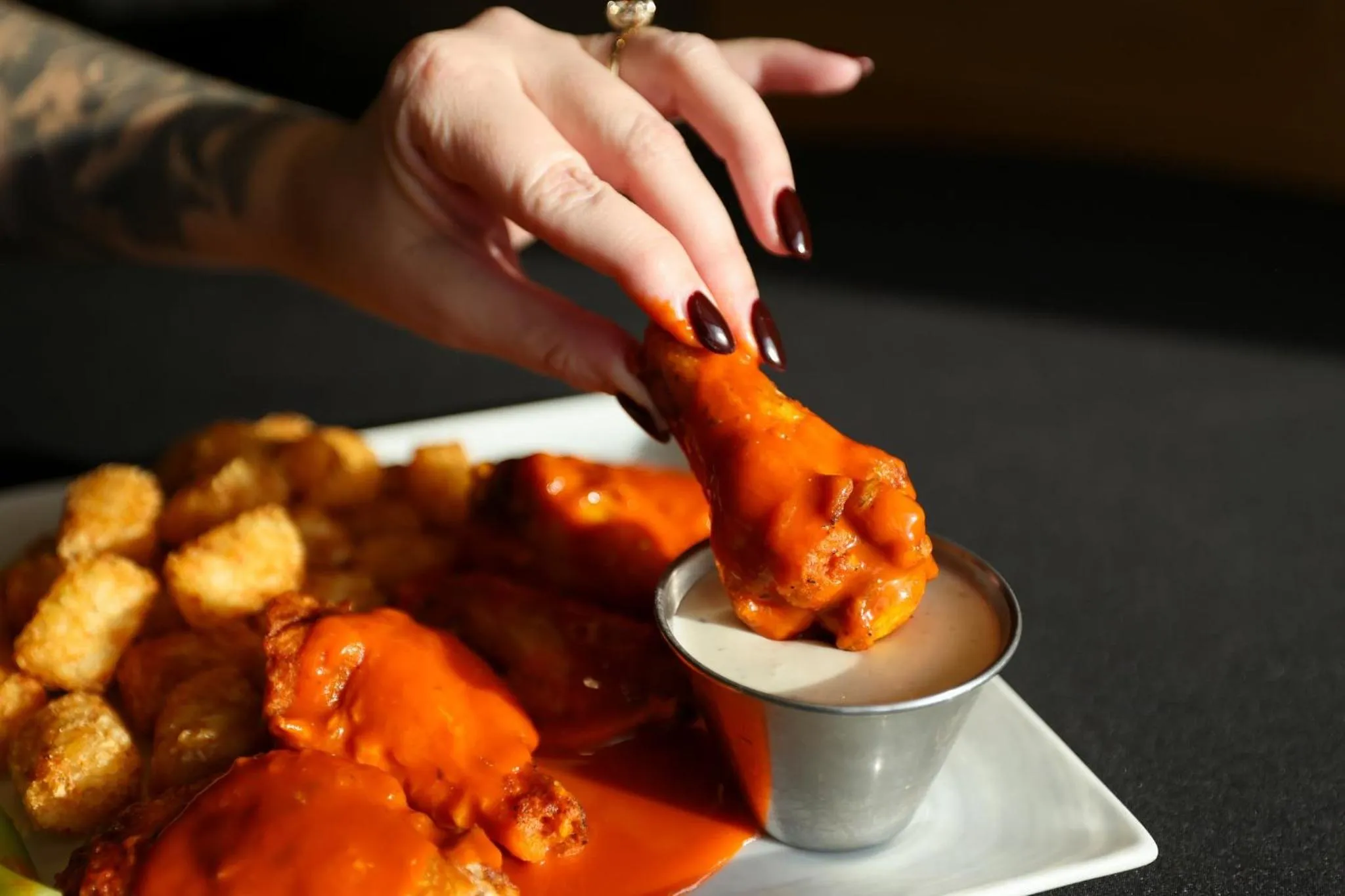 Restaurant/places to eat in Holiday Inn - Nampa by IHG