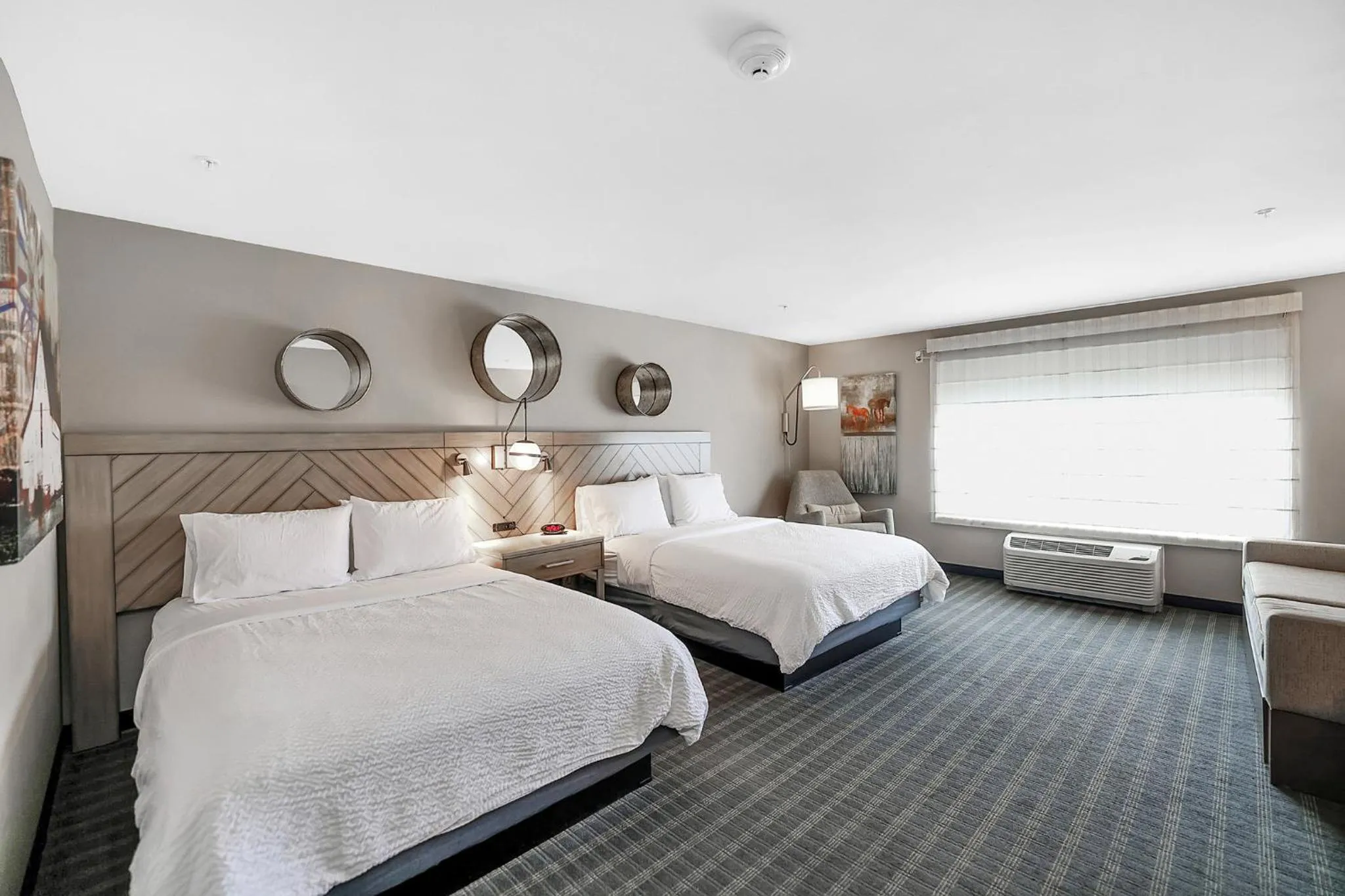 Photo of the whole room, Bed in Holiday Inn - Nampa by IHG