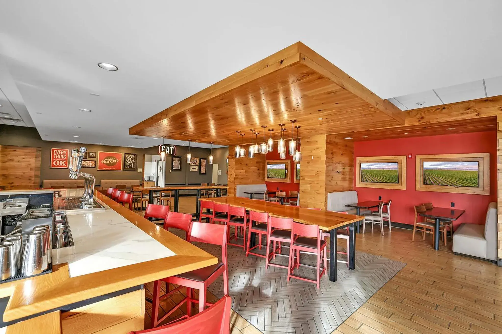 Restaurant/places to eat in Holiday Inn - Nampa by IHG Restaurant/places to eat in Holiday Inn - Nampa by IHG