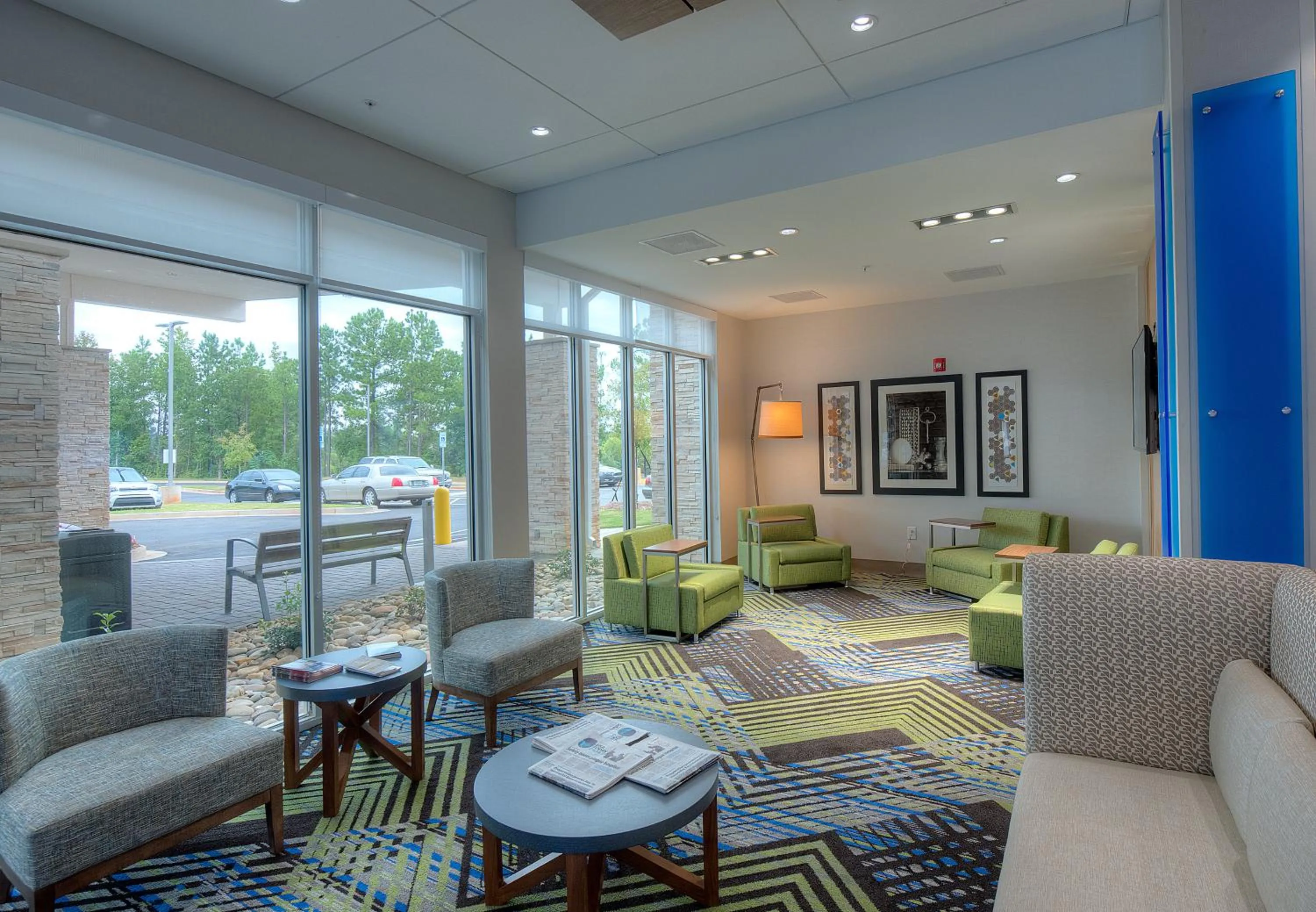 Property building in Holiday Inn Express & Suites - Fort Mill by IHG