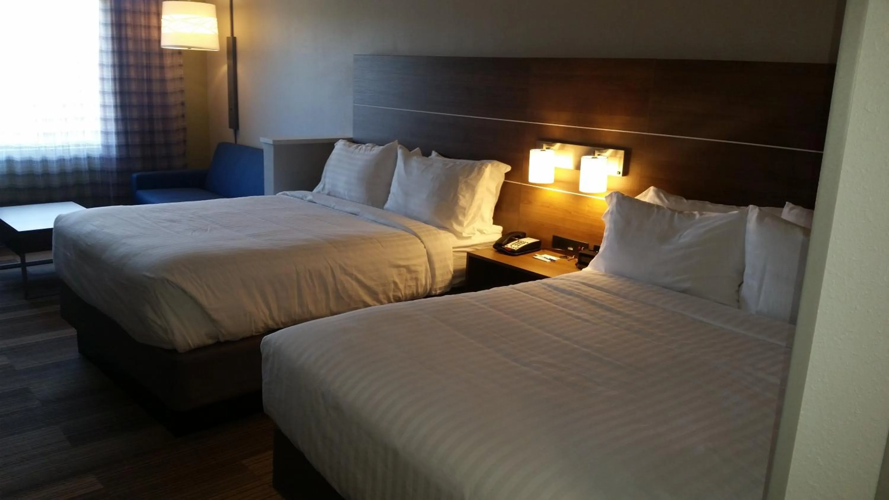 Photo of the whole room, Bed in Holiday Inn Express & Suites - Fort Mill by IHG