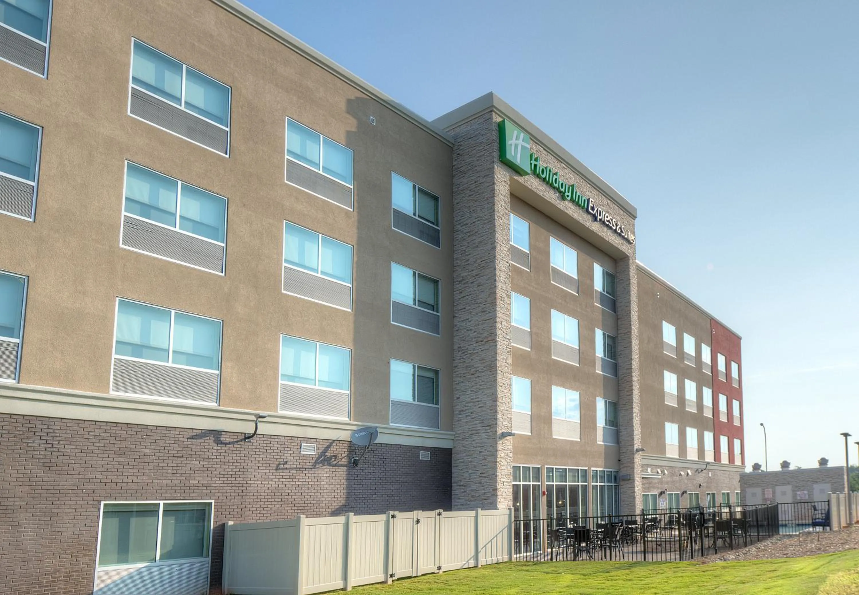 Property building in Holiday Inn Express & Suites - Fort Mill by IHG