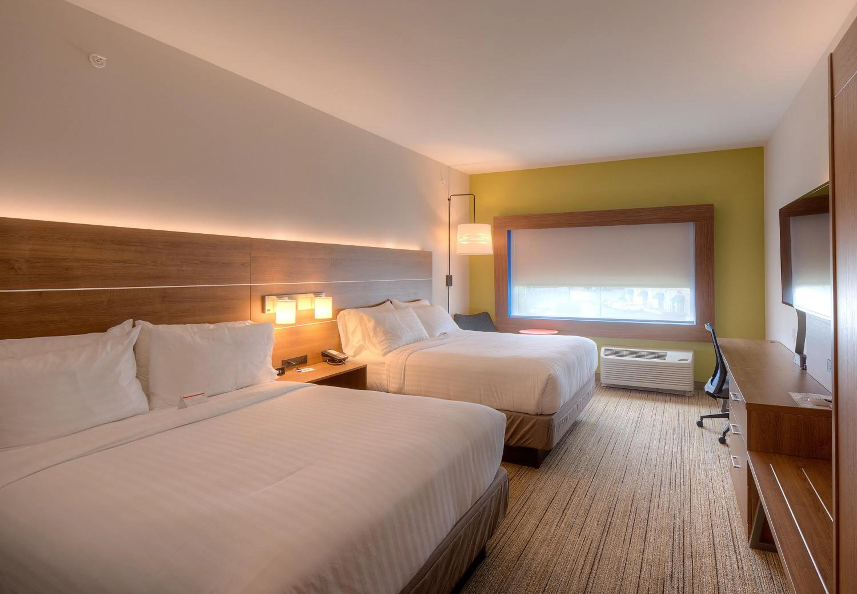 Photo of the whole room, Bed in Holiday Inn Express & Suites - Fort Mill by IHG