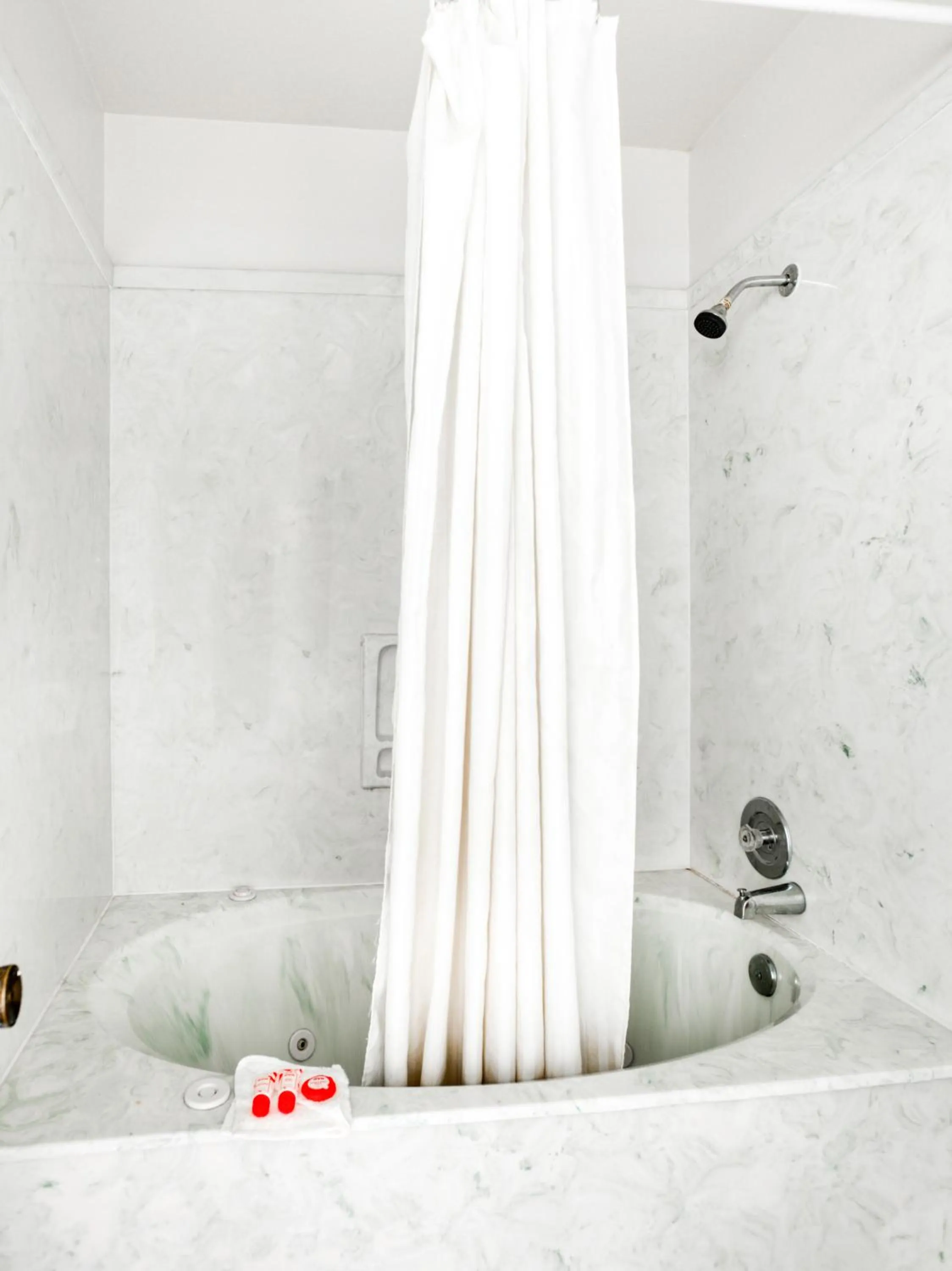 Bathroom in OYO Hotel San Antonio East