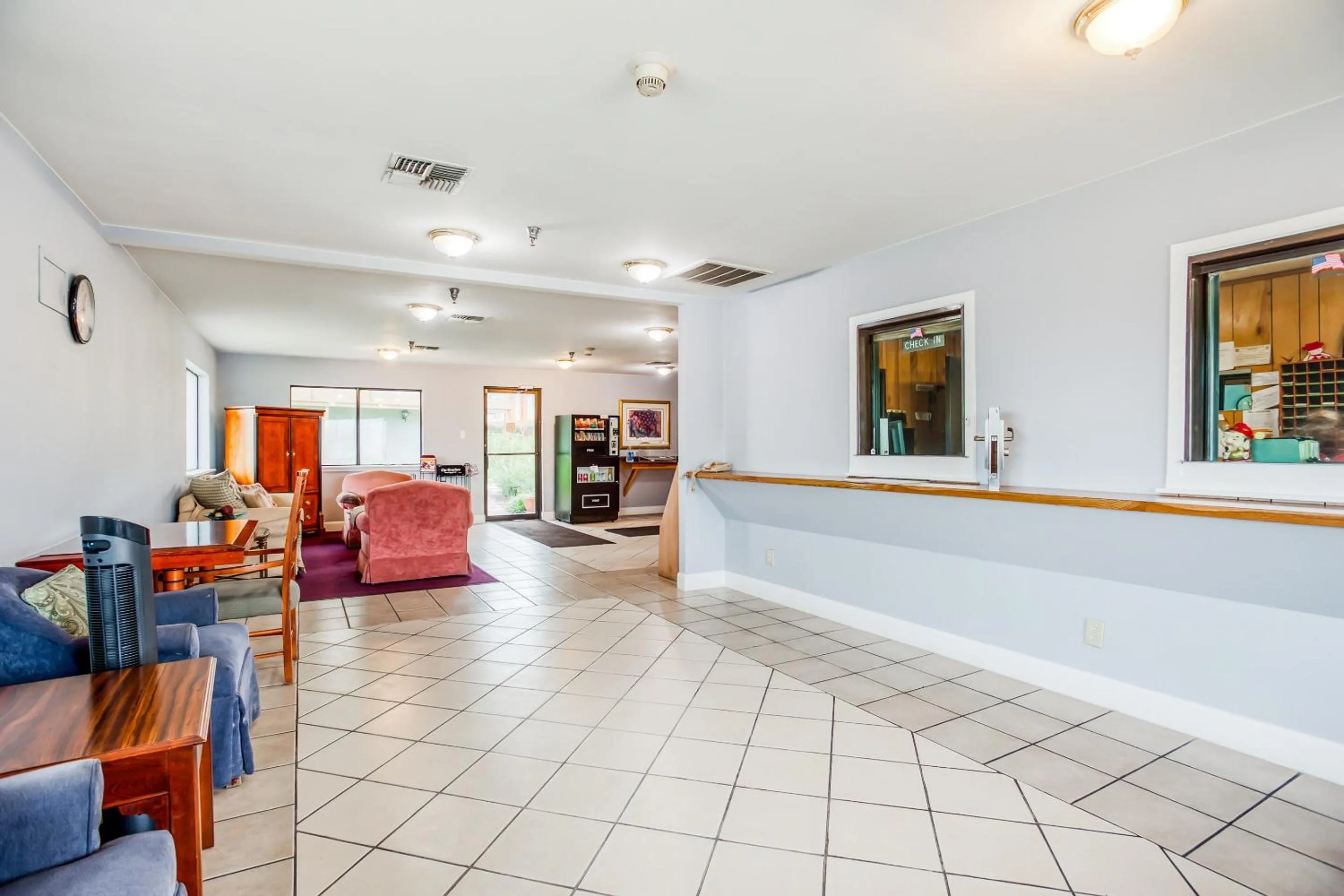 Lobby or reception, Lobby/Reception in OYO Hotel San Antonio East