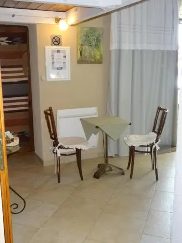 Bedroom in Chambre d'hôte Anais