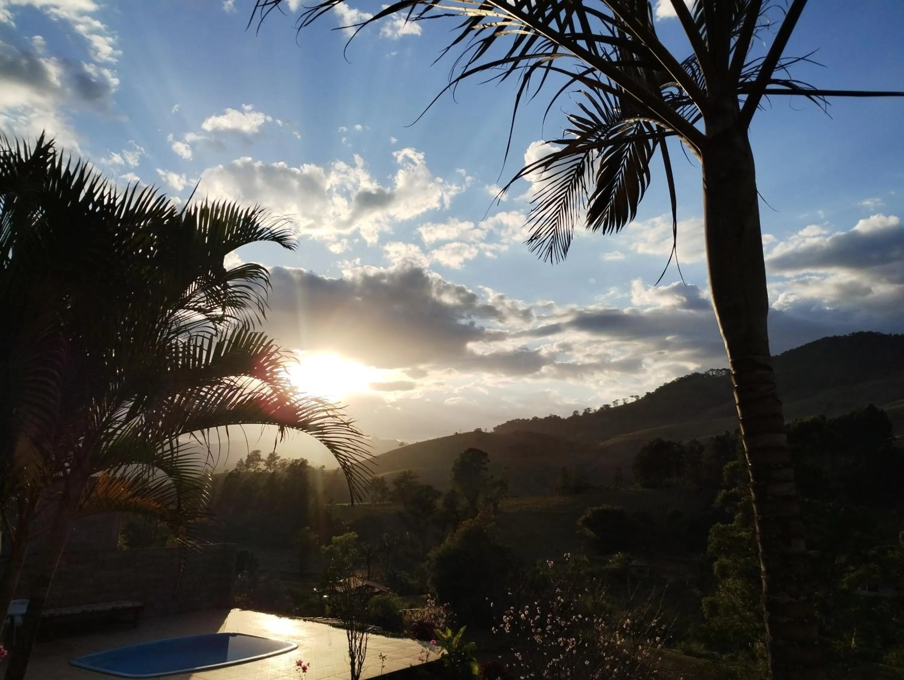 Nearby landmark in Pousada Refugio Sol e Brisa