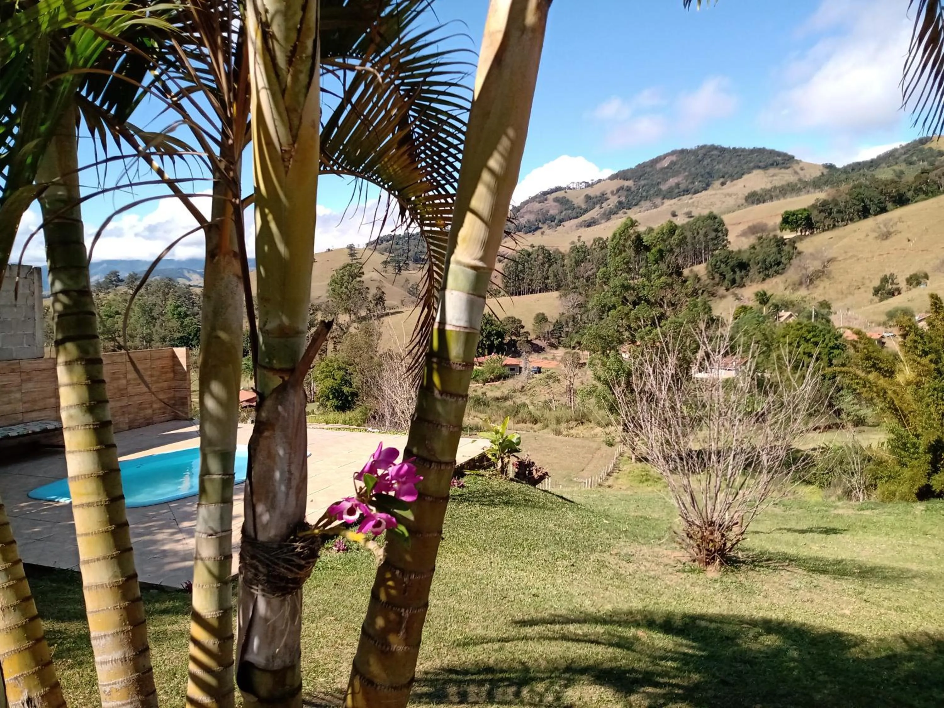 Nearby landmark in Pousada Refugio Sol e Brisa