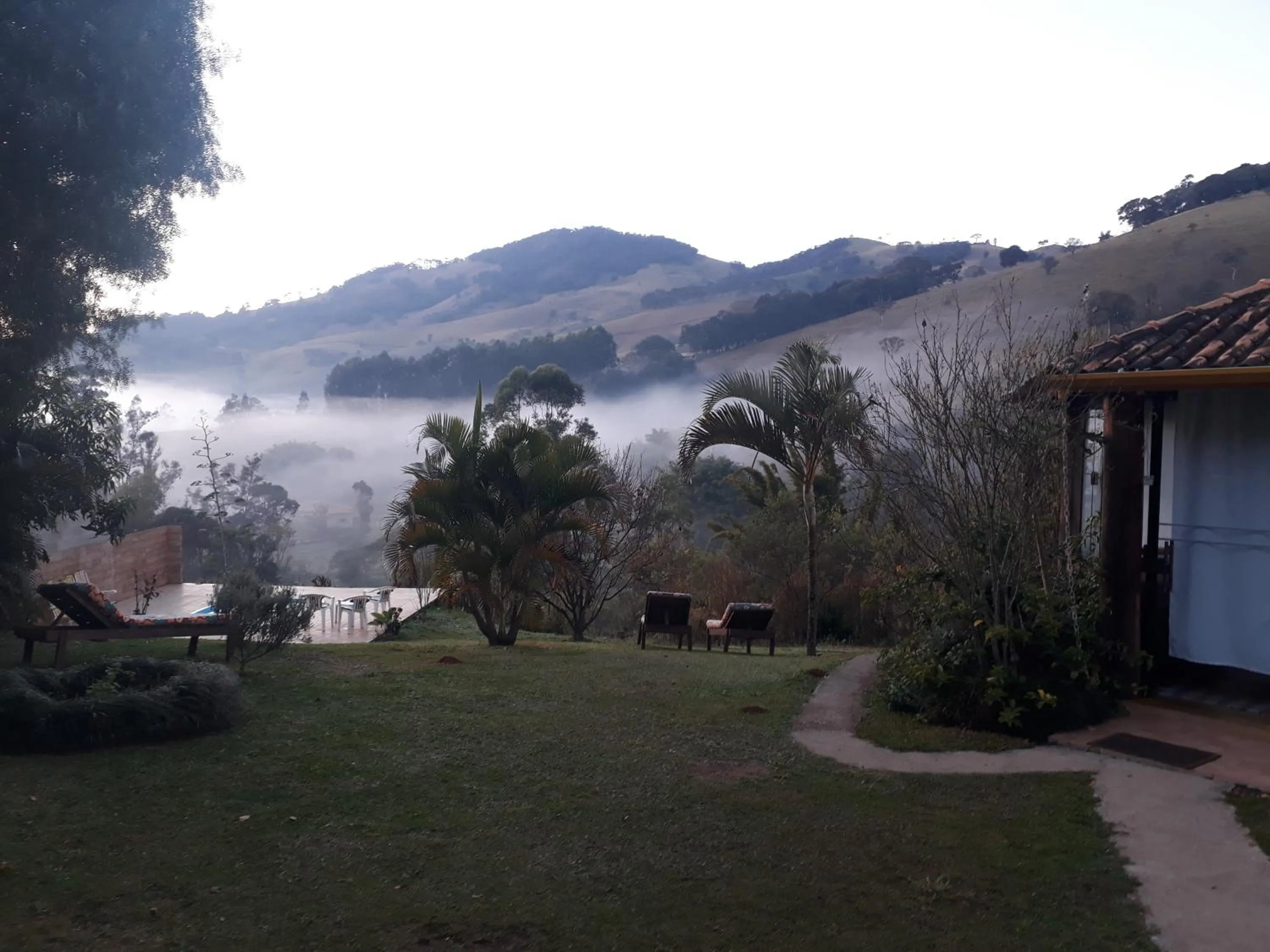 Day in Pousada Refugio Sol e Brisa